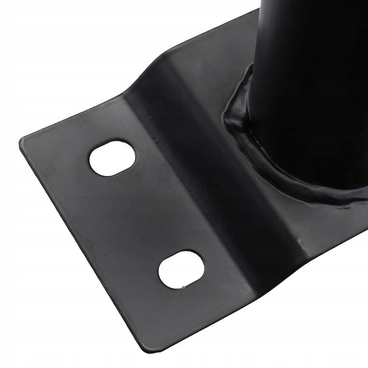 Słup Maszt do lamp ulicznych SOLARNYCH OGRODOWYCH zewnętrznych rura uchwyt