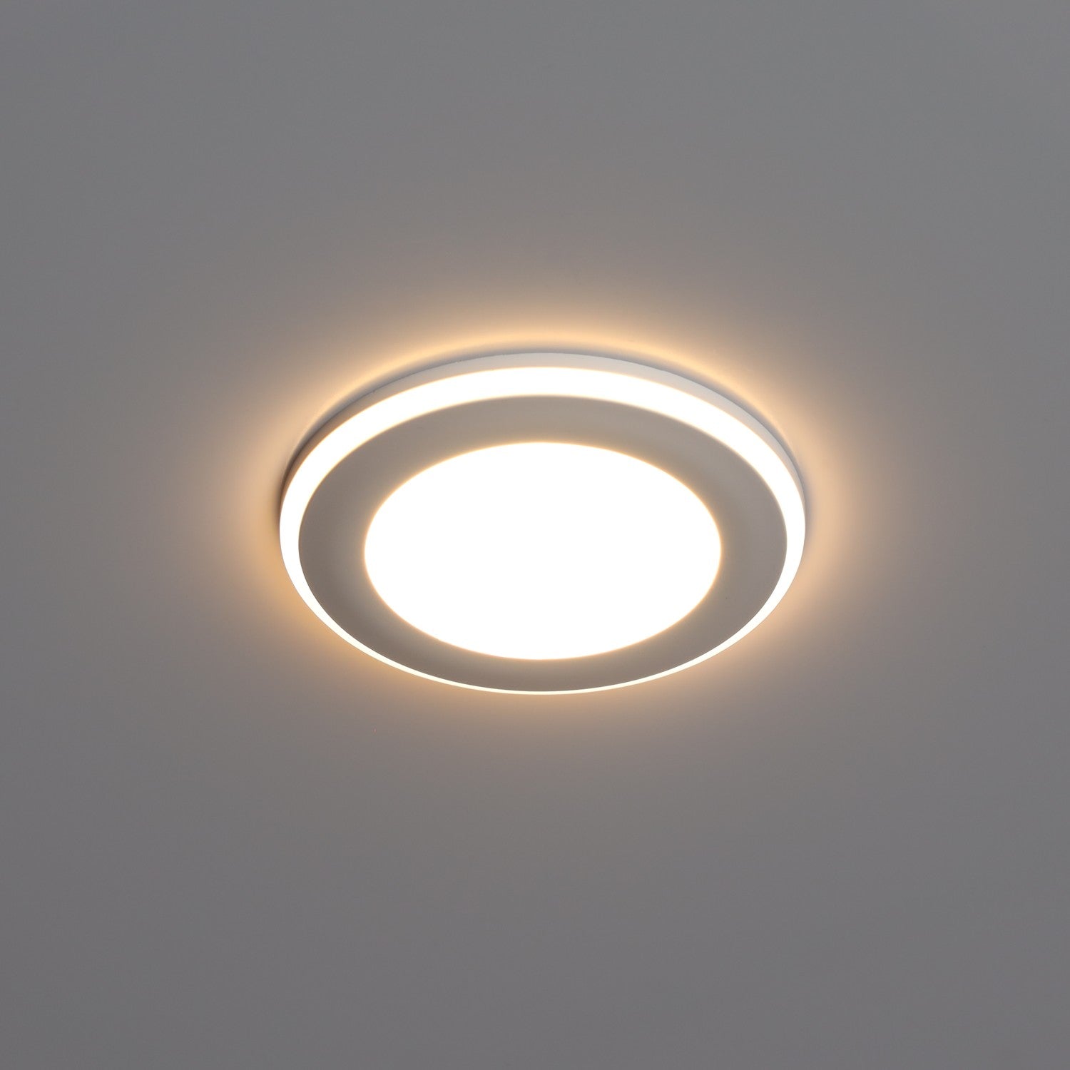 Oprawa ledowa SUN 5W do wbudowania w sufit barwa ciepłobiała