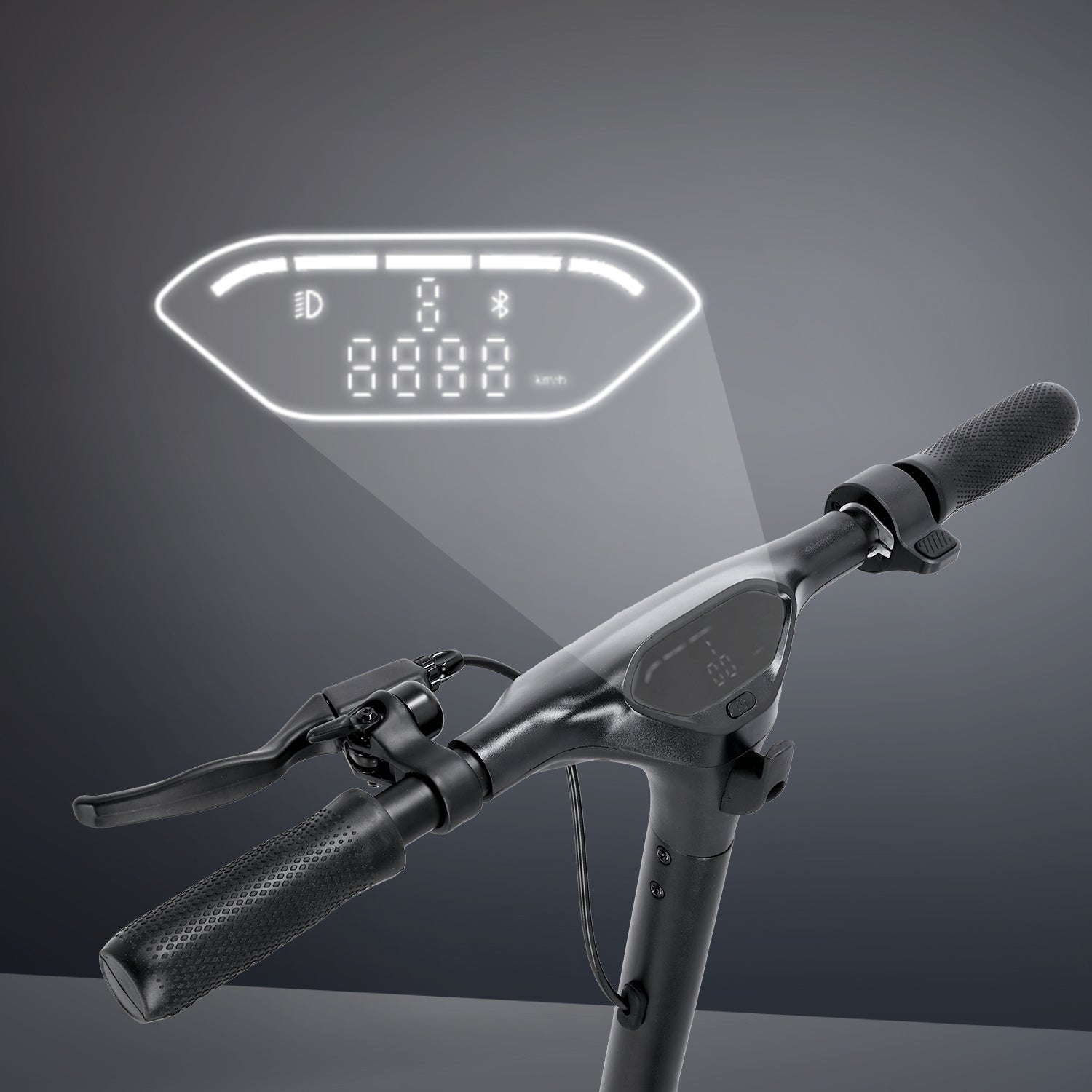 Hulajnoga elektryczna EO STREET APLIKACJA zasięg 30km tempomat