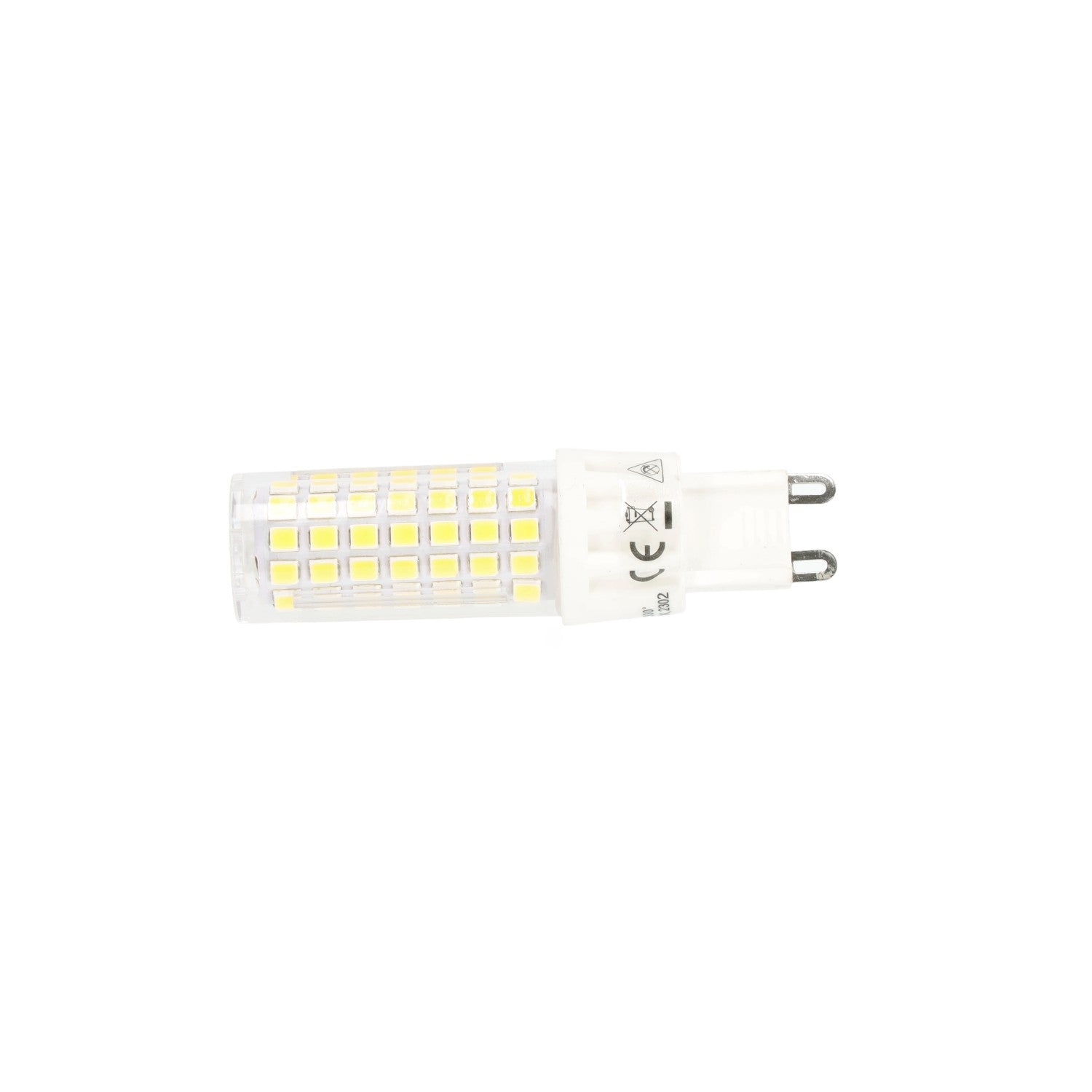 Żarówka LED G9 6W barwa NEUTRALNA BIAŁA 4000K 600lm