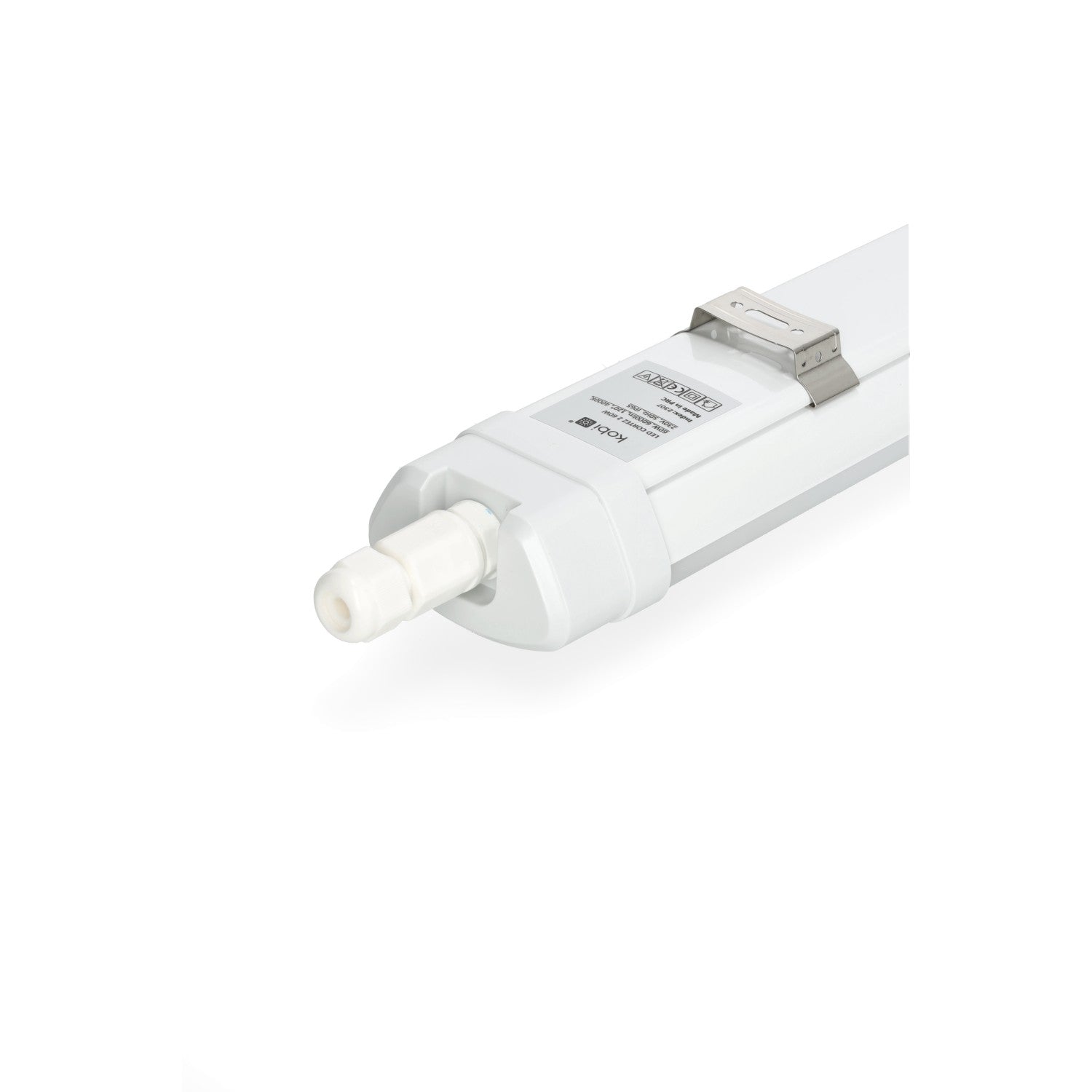 Hermetyczna oprawa LED LISA 60W barwa neutralna biała