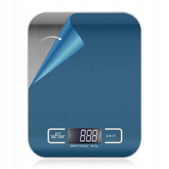 PRECYZYJNA Waga Kuchenna DOMOWA ELEKTRONICZNA 10kg/1g LCD TARA