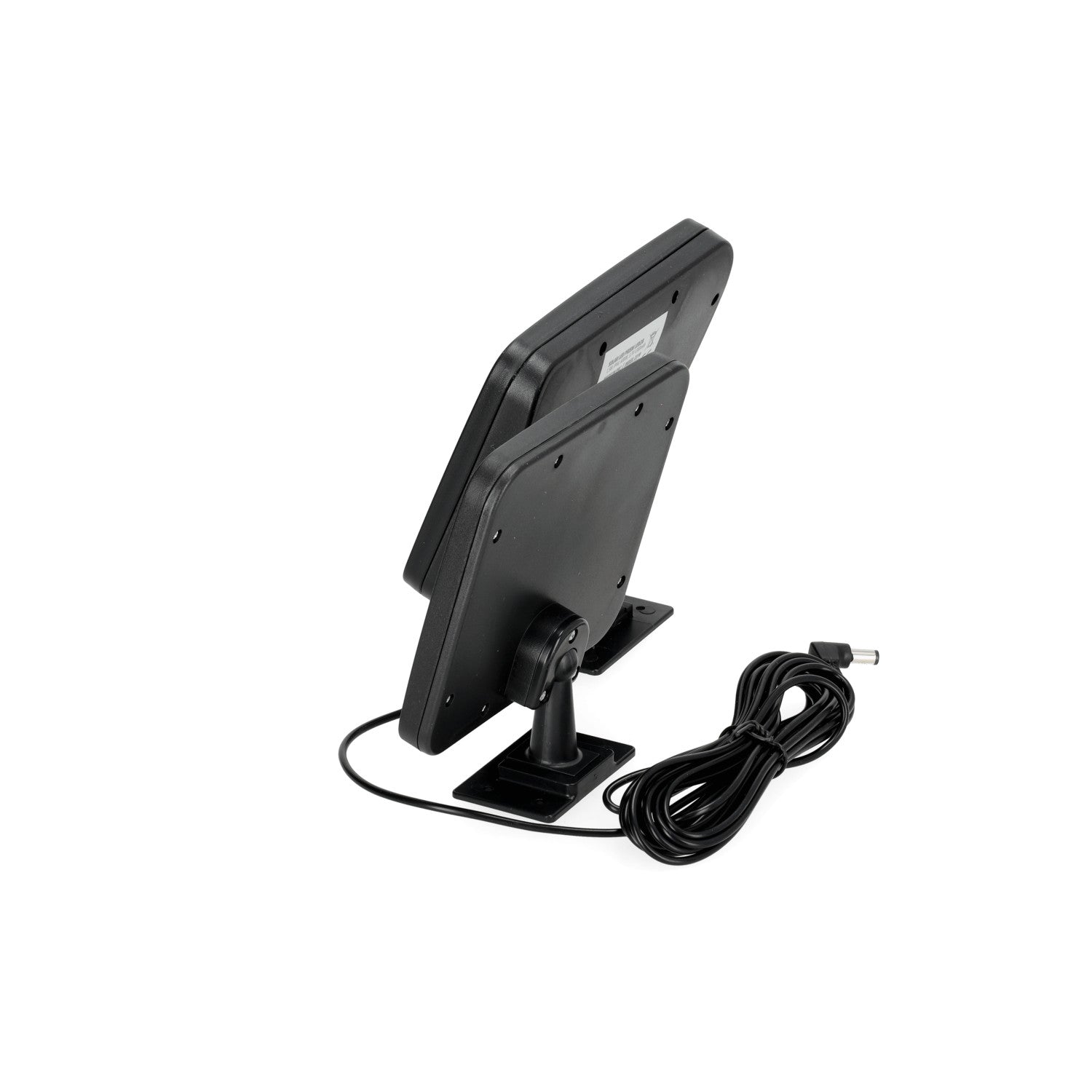 Ledowa lampa solarna LIRIA 1,5W czujnik ruchu BARWA ZIMNA 6000K IP44