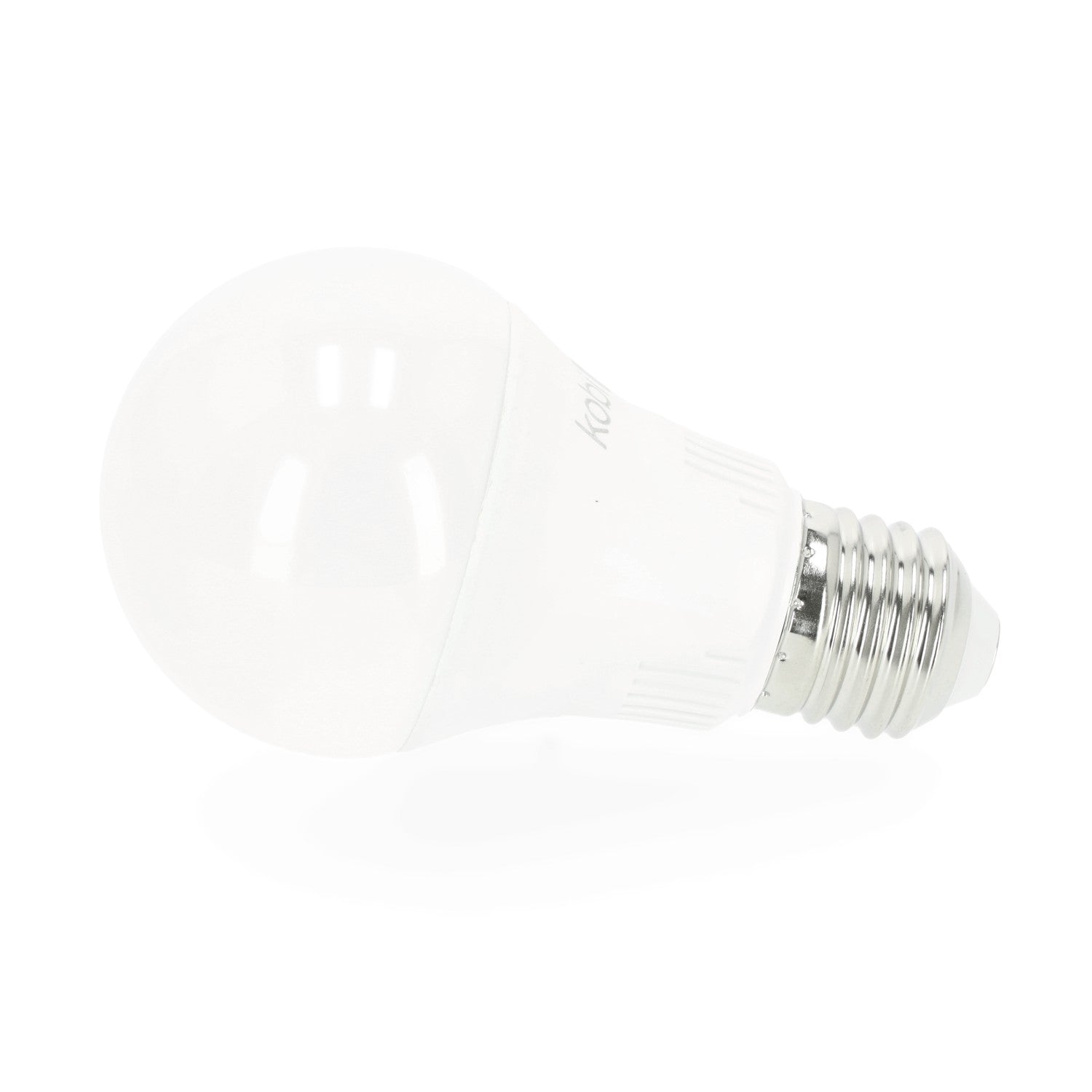 Żarówka LED 9W E27 PREMIUM barwa neutralna 4000K czujnik ruchu i natężenia światła