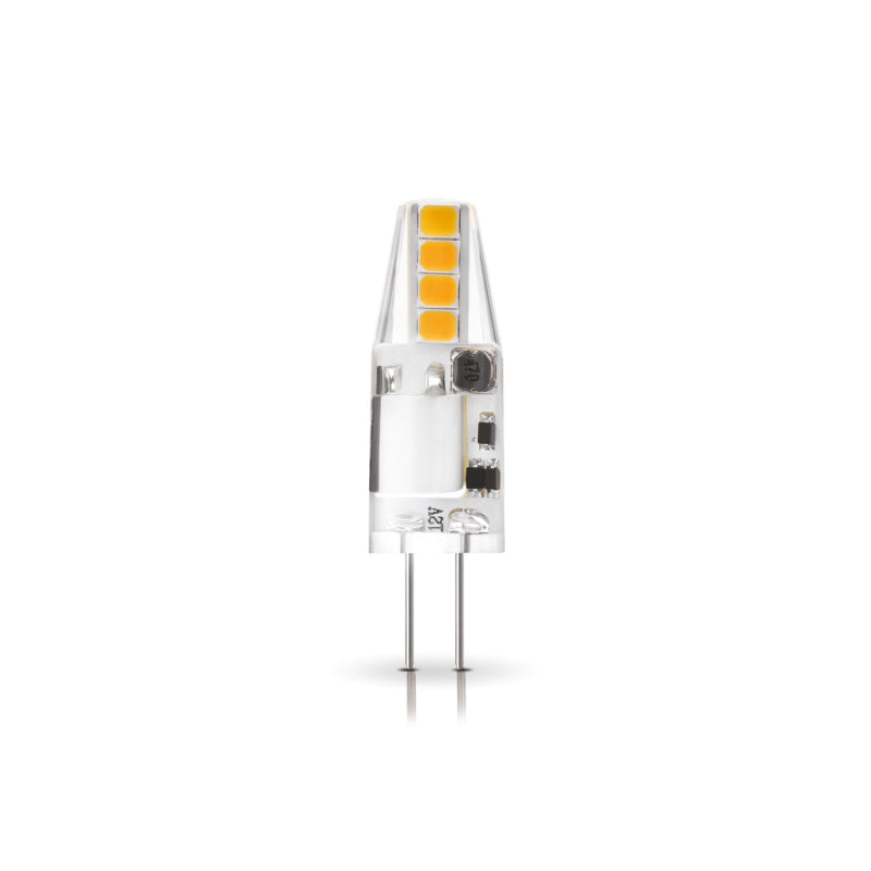 Żarówka LED G4 1,5W barwa ciepłobiała 3000K 170lm