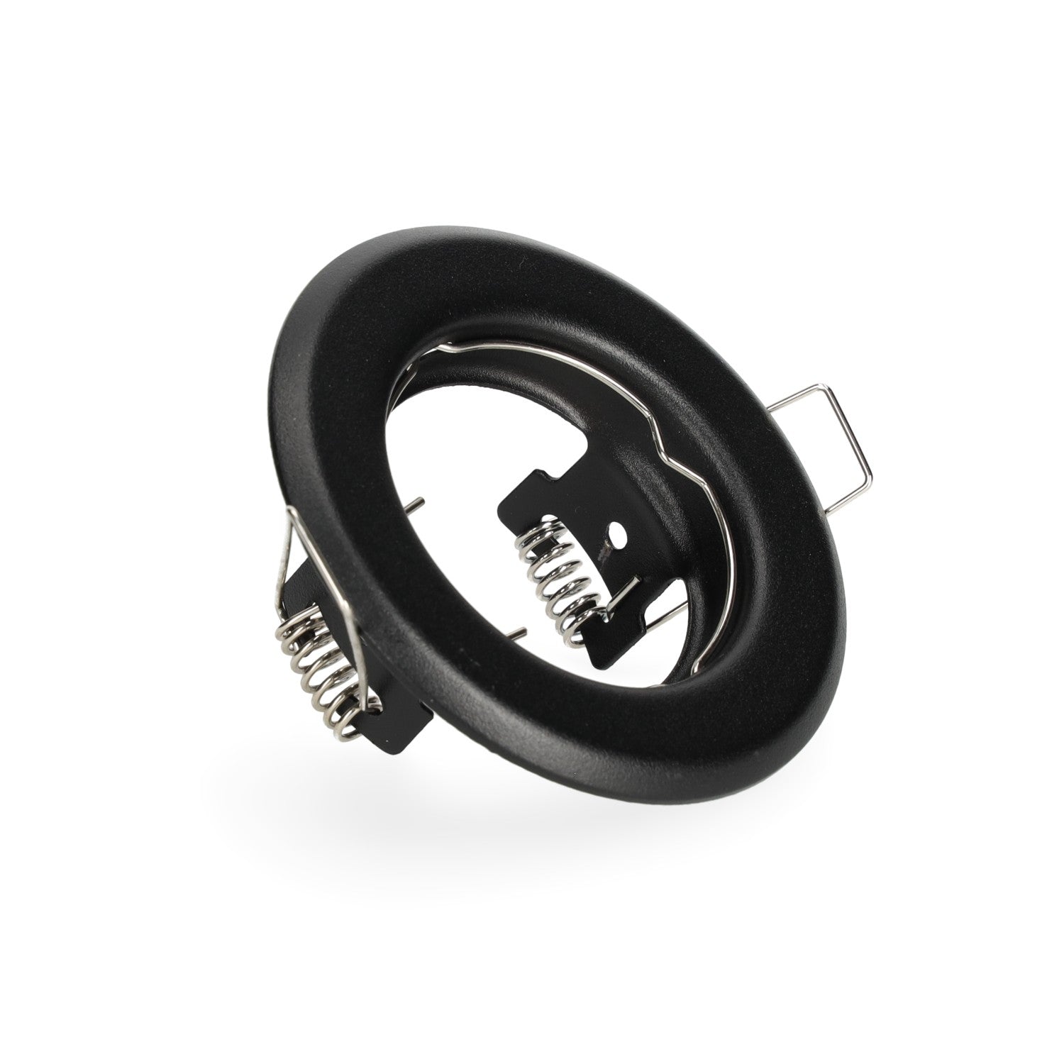 Pierścień ozdobny do opraw LUMO matowy czarny