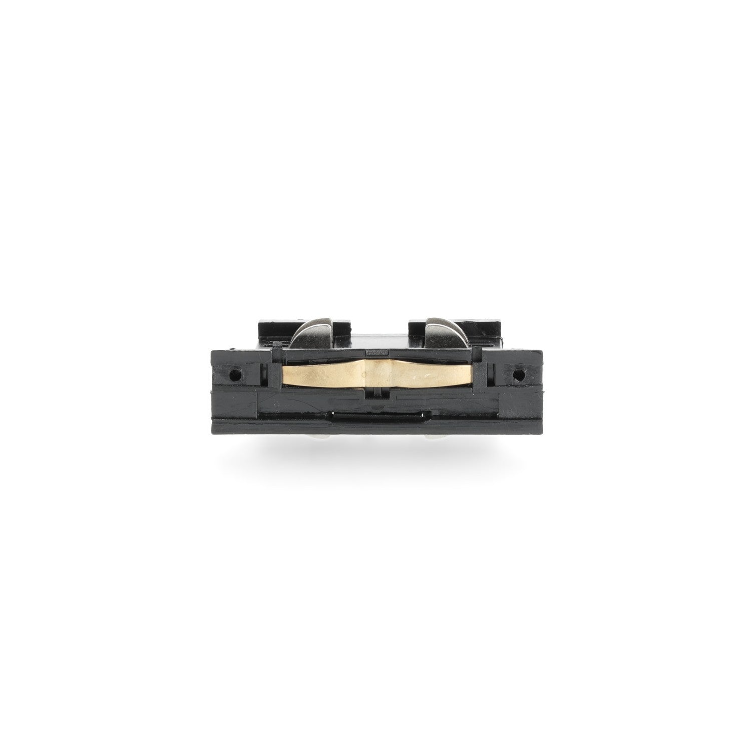Łącznik 'I' do łączenia szyn WEWNĘTRZNY CZARNY do LED NEXTRACK