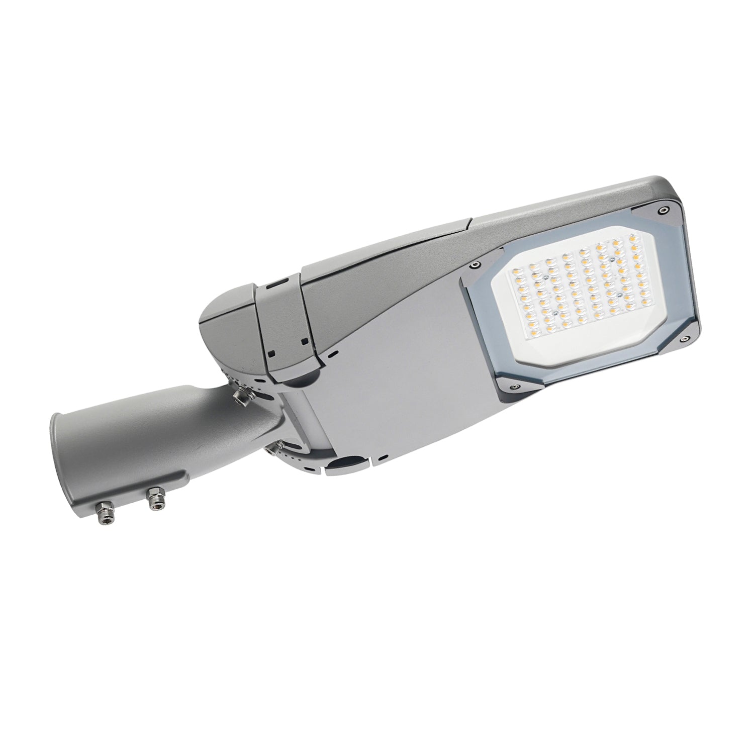 Lampa Drogowa LED 120W L Oprawa Uliczna Barwa Neutralna Wodoodporna 20400lm