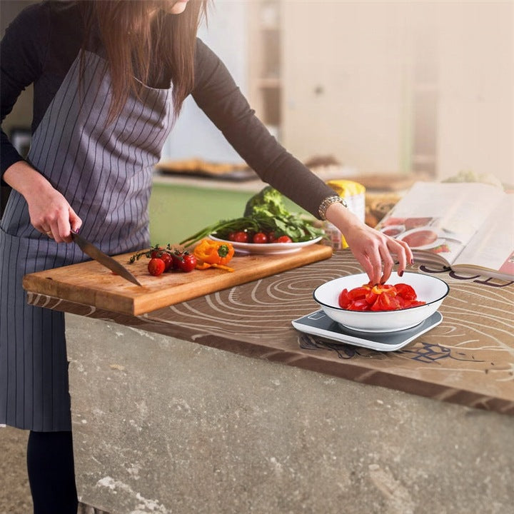 PRECYZYJNA Waga Kuchenna DOMOWA ELEKTRONICZNA 10kg/1g LCD TARA