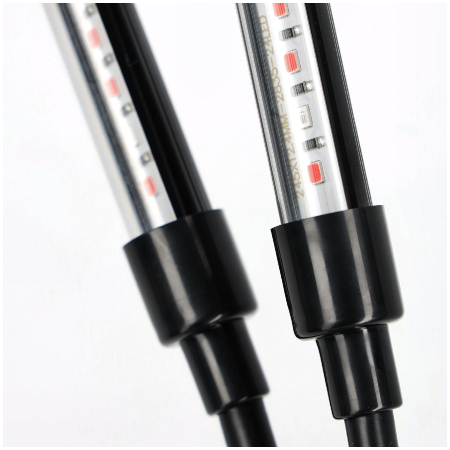 Lampa LED Do Wzrostu Uprawy Roślin na Klips POTRÓJNA TIMER + ZASILACZ