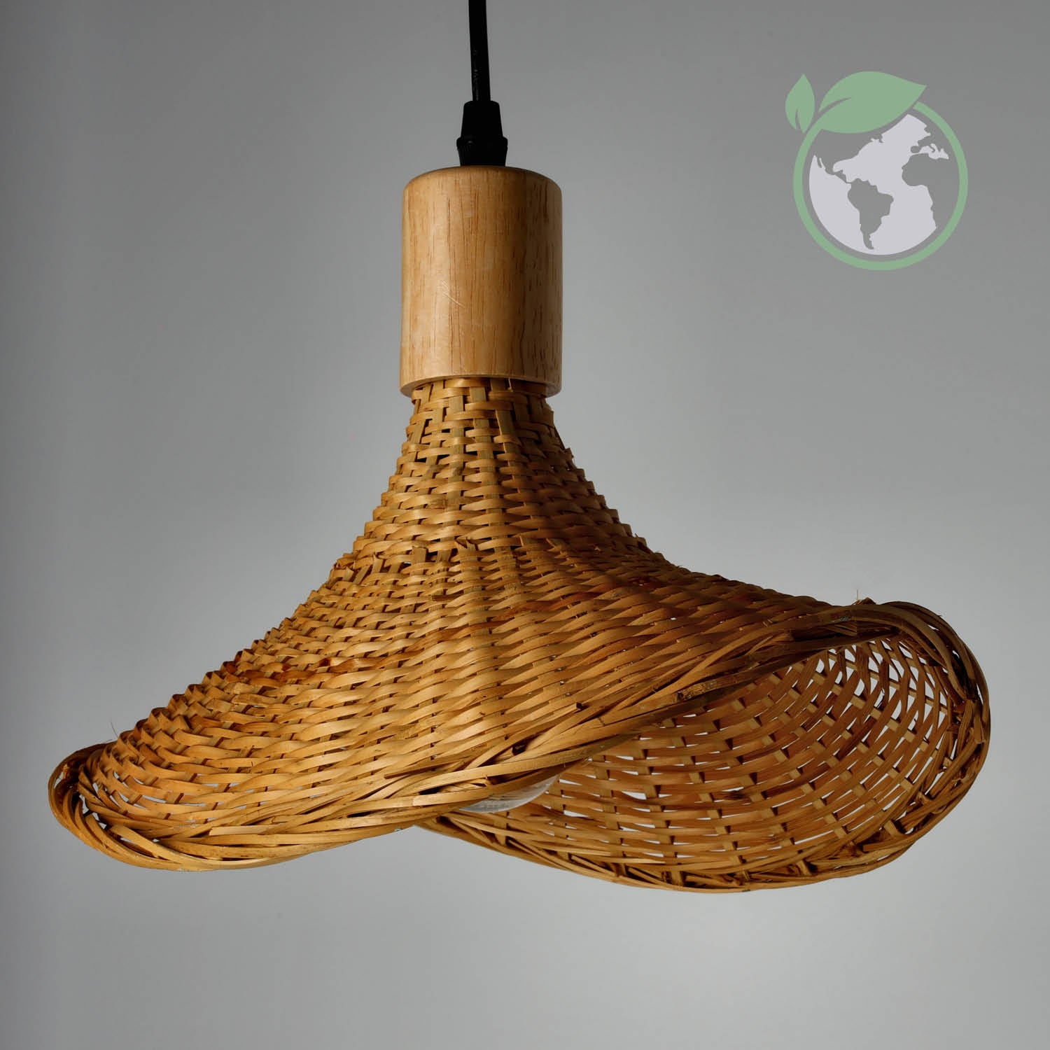 Lampa sufitowa wisząca BOHO BIMINI oryginalny design
