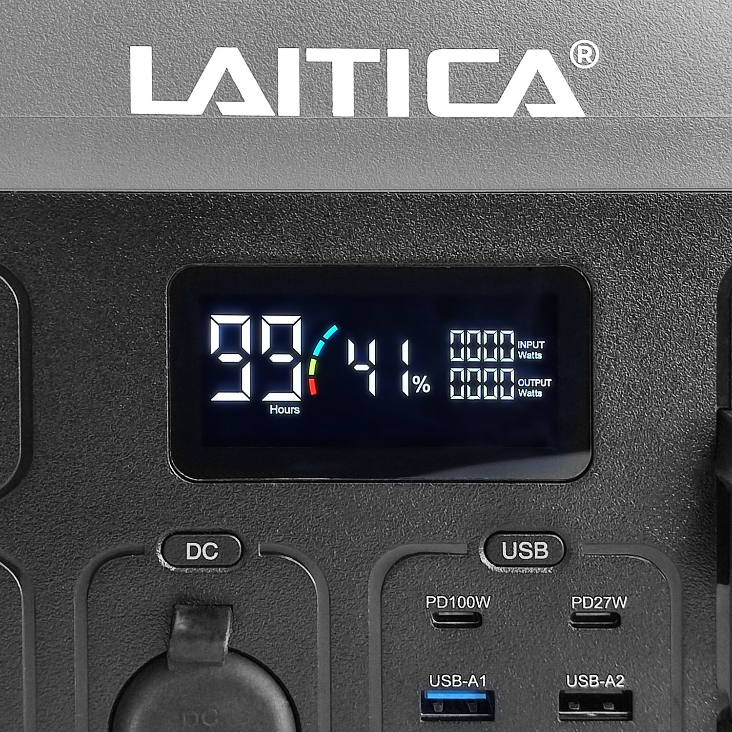 Bank energii POWERBOX 1000W PREMIUM - LAITICA