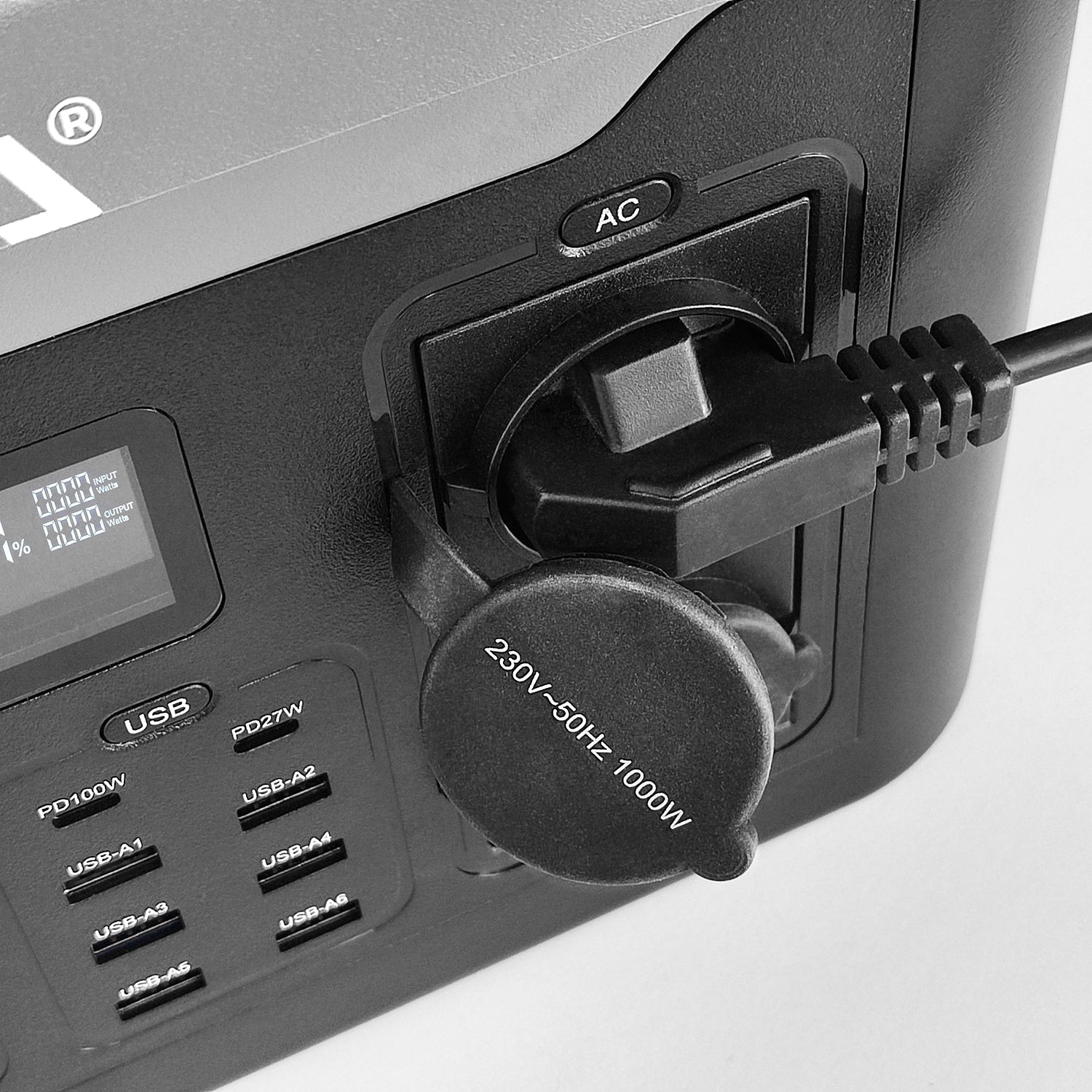 Bank energii POWERBOX 1000W PREMIUM - LAITICA