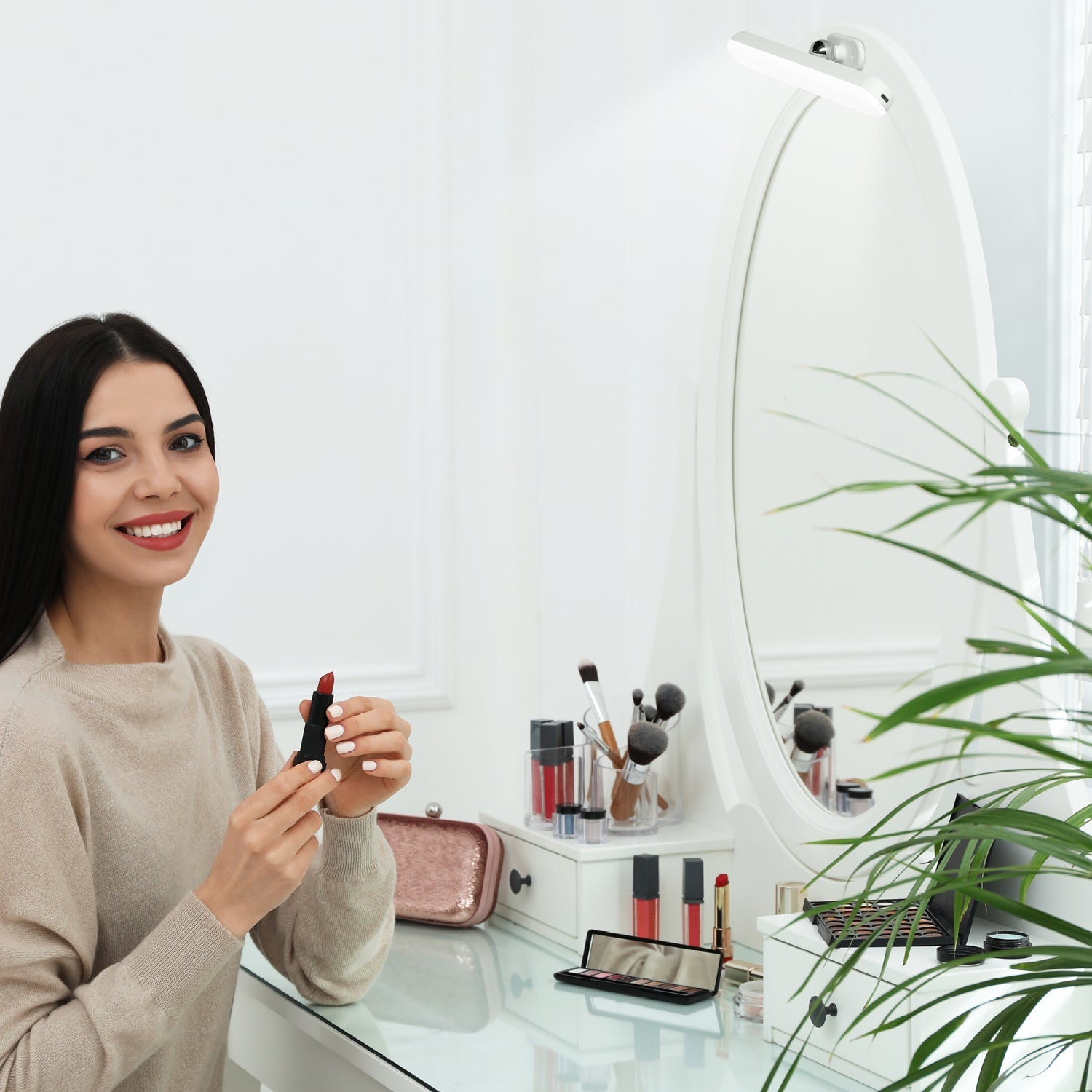 Bezprzewodowa oprawa meblowa LED BLINK 1,5W - LAITICA