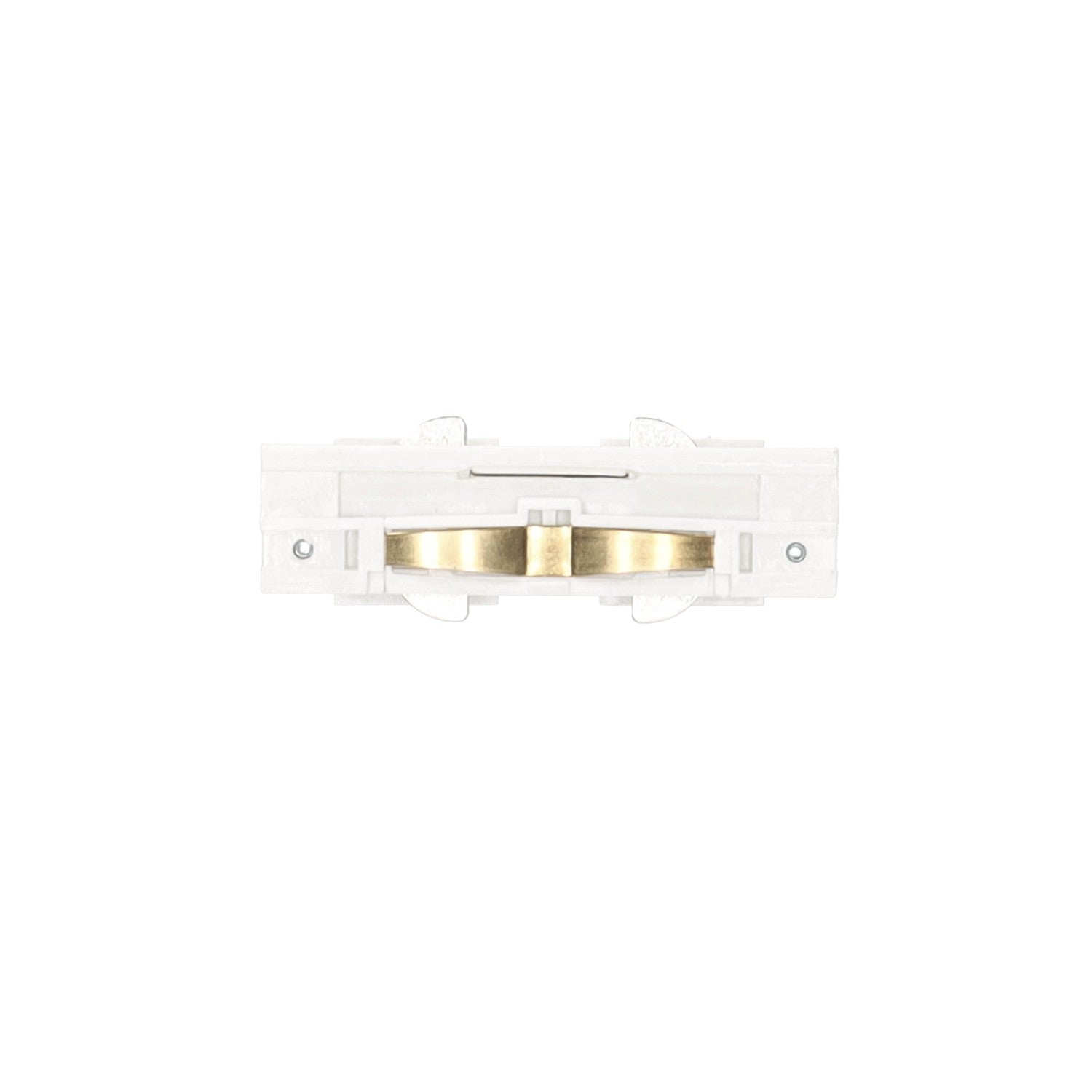 Łącznik 'I' do łączenia szyn WEWNĘTRZNY BIAŁY do LED NEXTRACK
