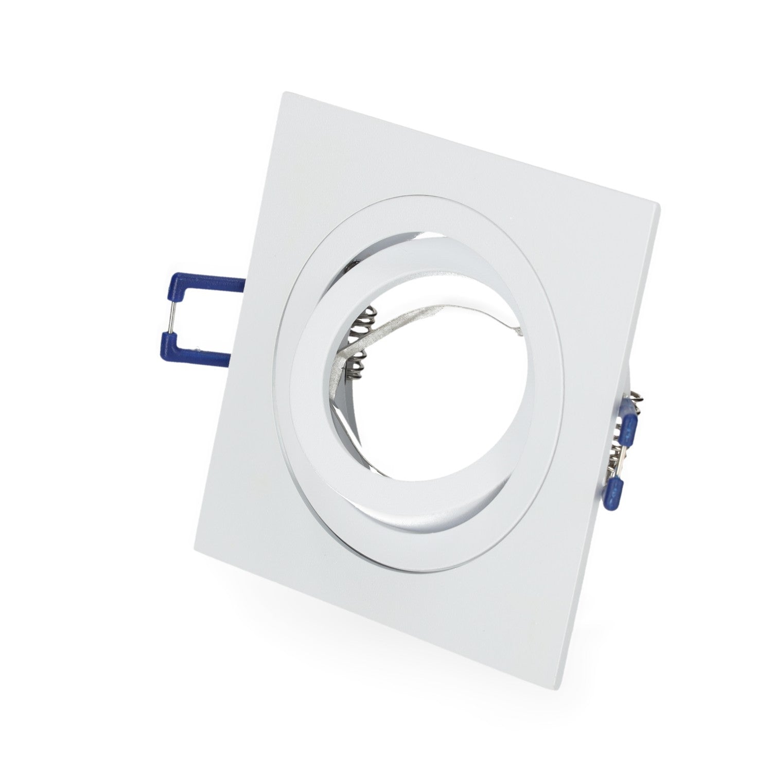 Ruchomy pierścień ozdobny do opraw LUMO9 matowy biały