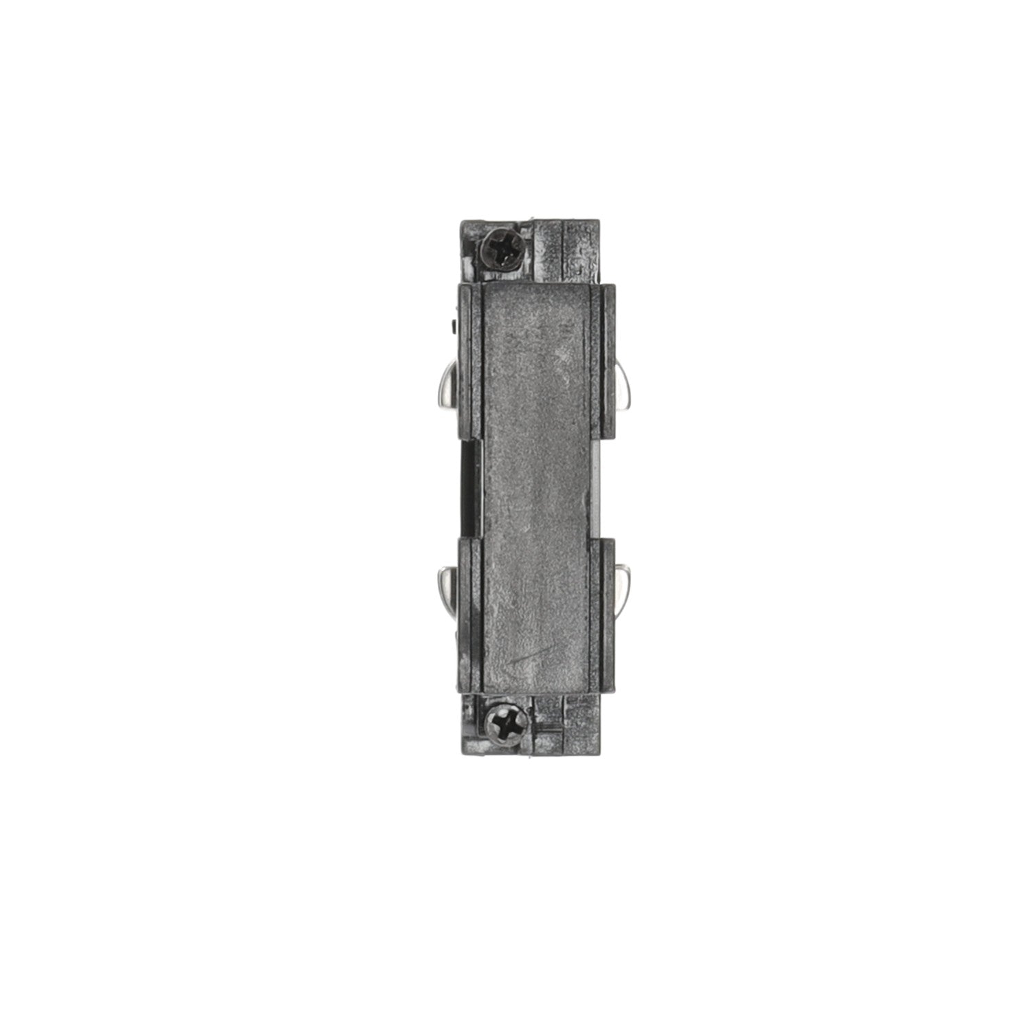 Łącznik 'I' do łączenia szyn WEWNĘTRZNY CZARNY do LED NEXTRACK