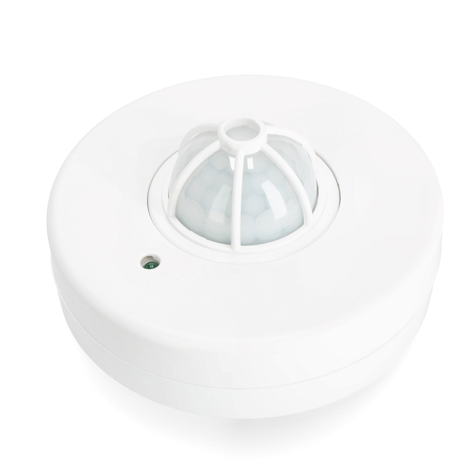 Czujnik ruchu 360 stopni PIR biały PREMIUM IP20 na podczerwień - LAITICA