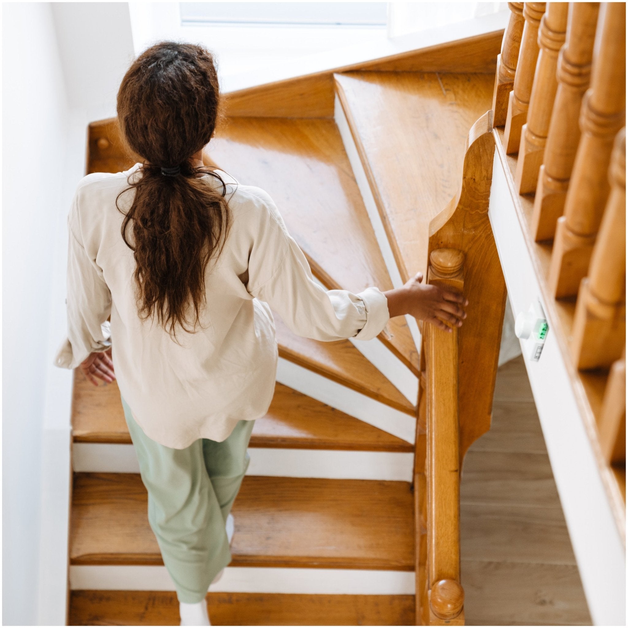 Czujnik ruchu mikrofalowy 360 stopni 1200W 8m - LAITICA