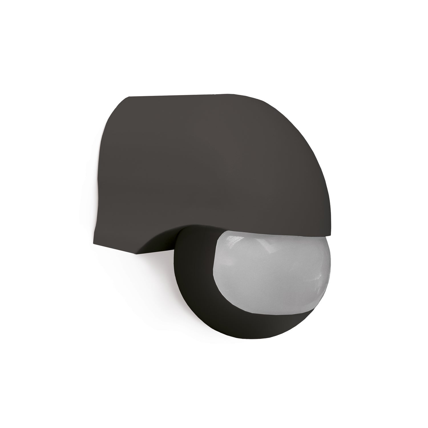 Czujnik ruchu W2 180 stopni PIR biały PREMIUM IP44 na podczerwień - LAITICA