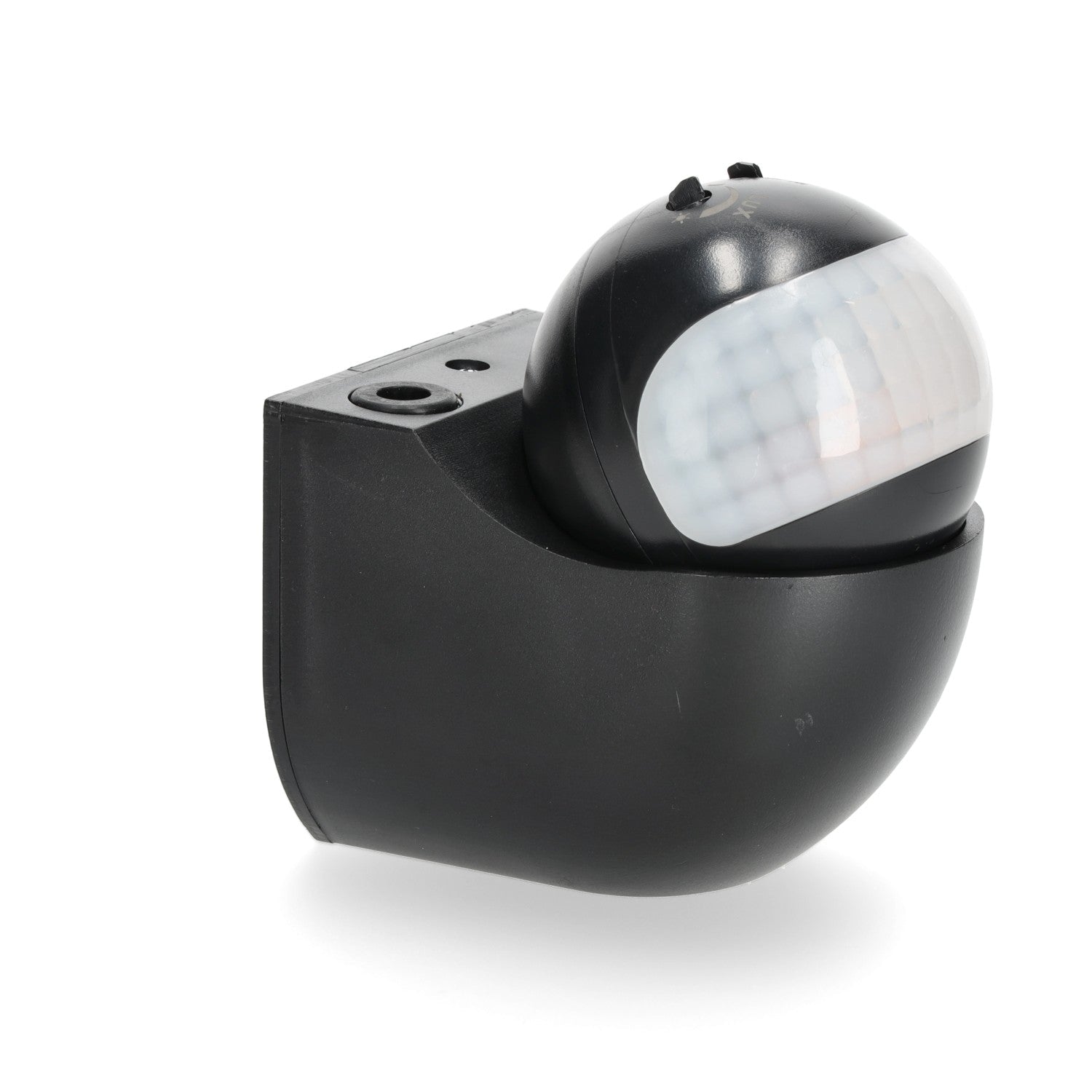 Czujnik ruchu W2 180 stopni PIR biały PREMIUM IP44 na podczerwień - LAITICA