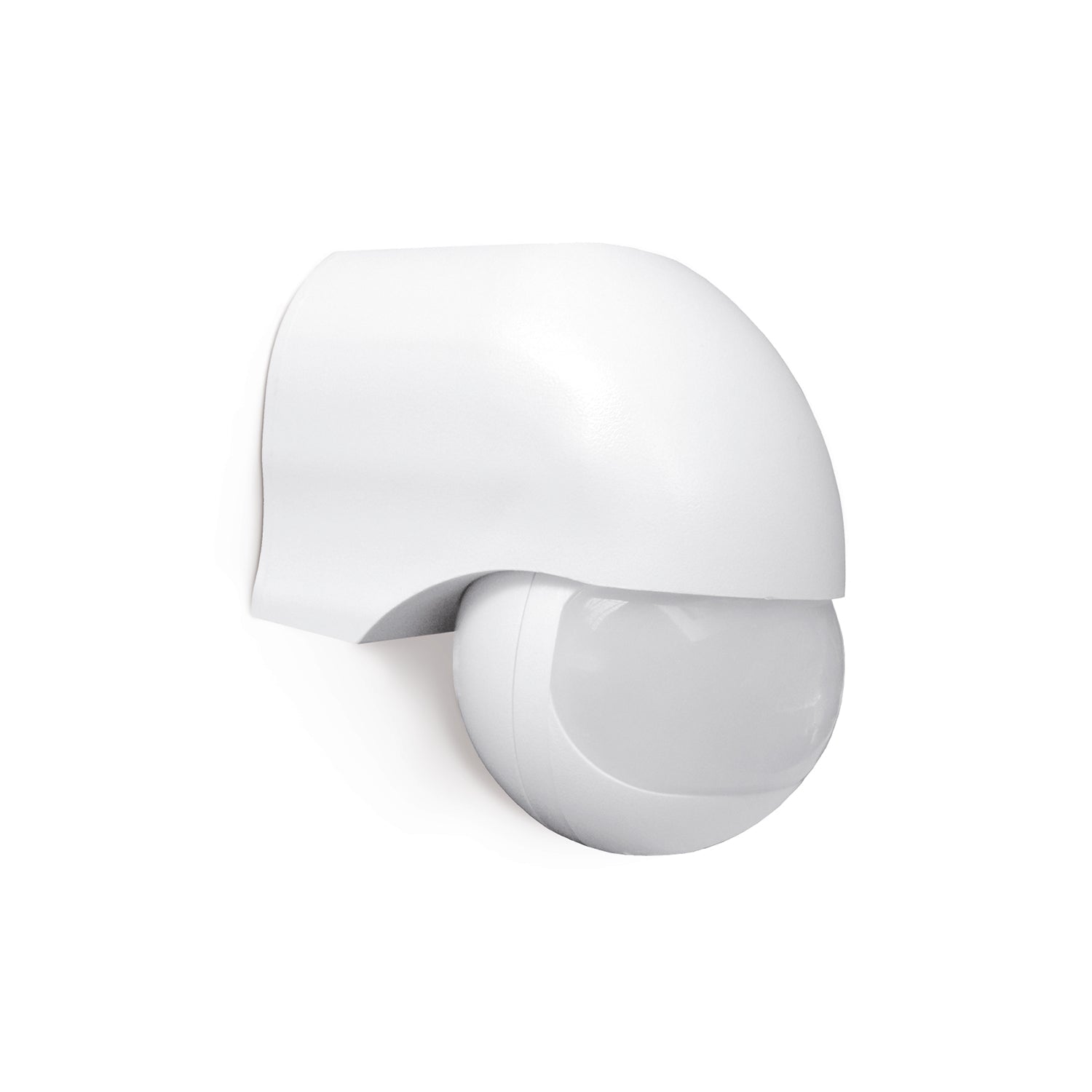 Czujnik ruchu W2 180 stopni PIR biały PREMIUM IP44 na podczerwień - LAITICA