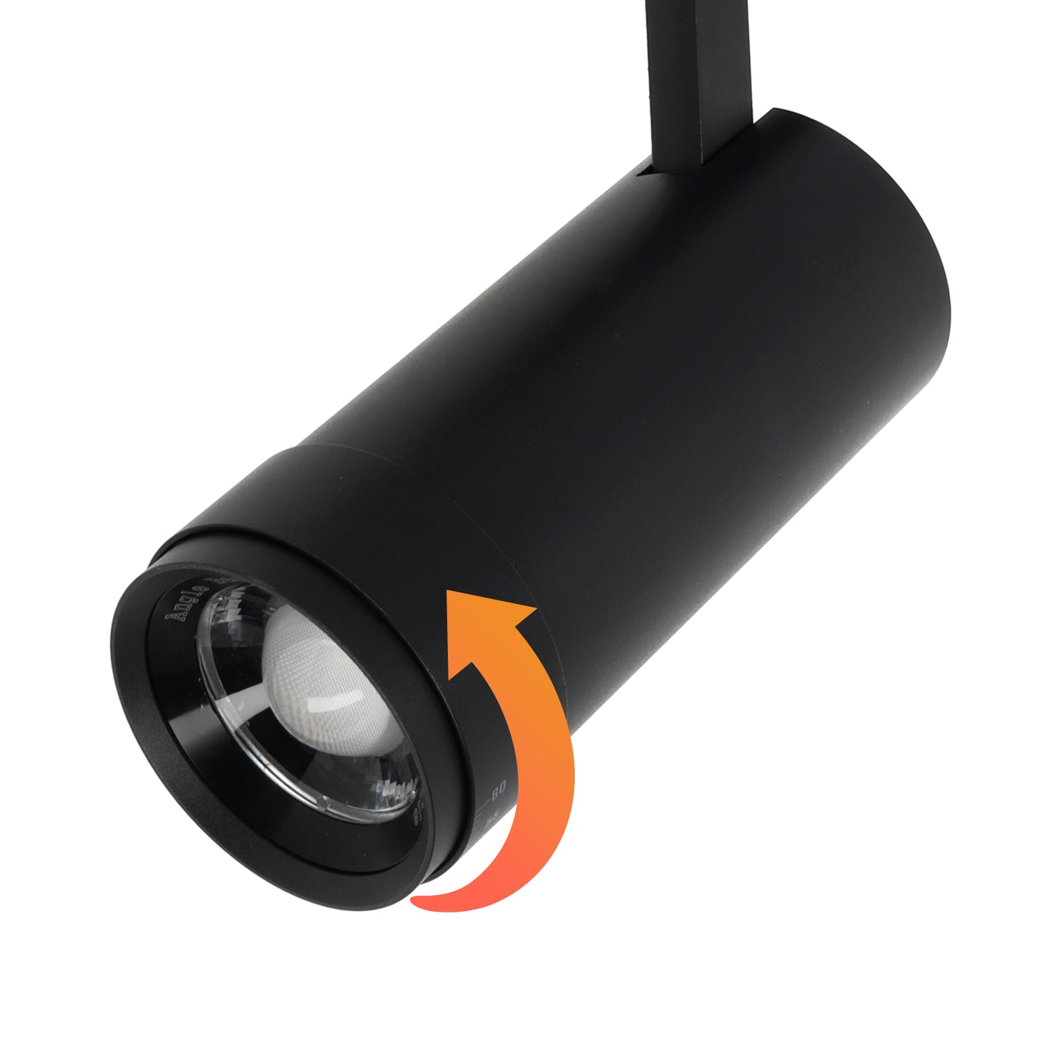 Reflektor szynowy LED NEXTRACK VISION 20W 3CCT 30-60° czarny