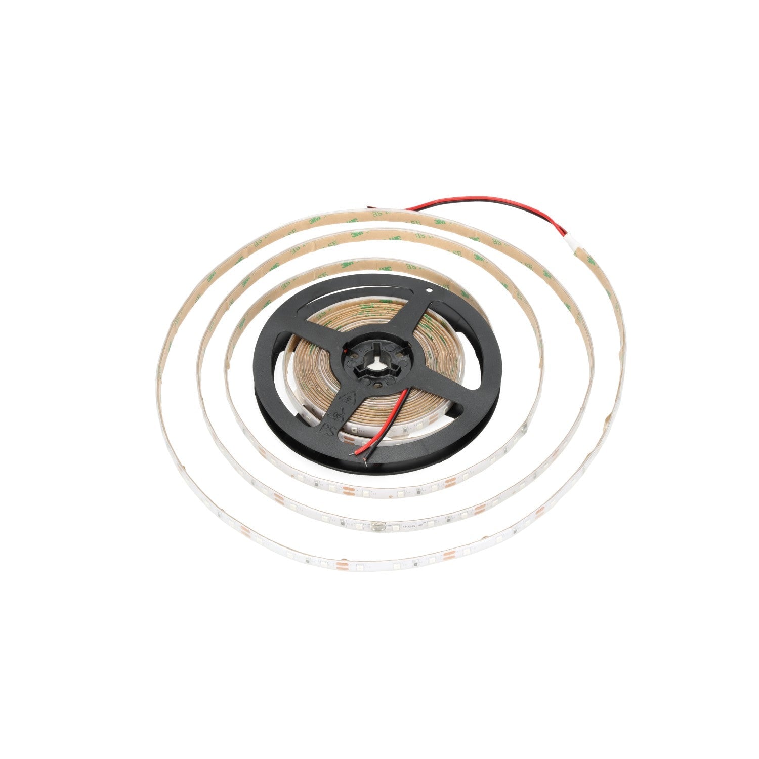 Dekoracyjna taśma ledowa NASTRI 300 diod 5m kolor CZERWONY IP65 - LAITICA