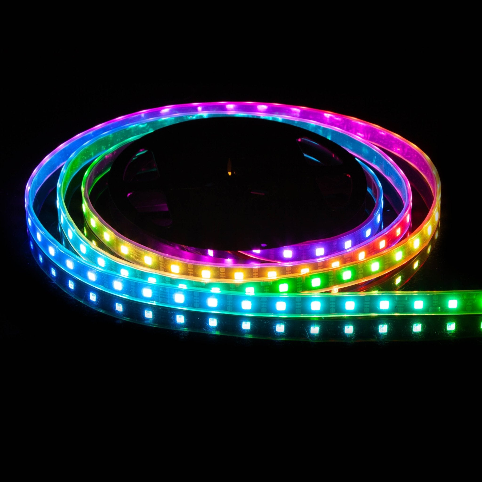 Dekoracyjna taśma ledowa NASTRI 300 diod 5m RGB - LAITICA