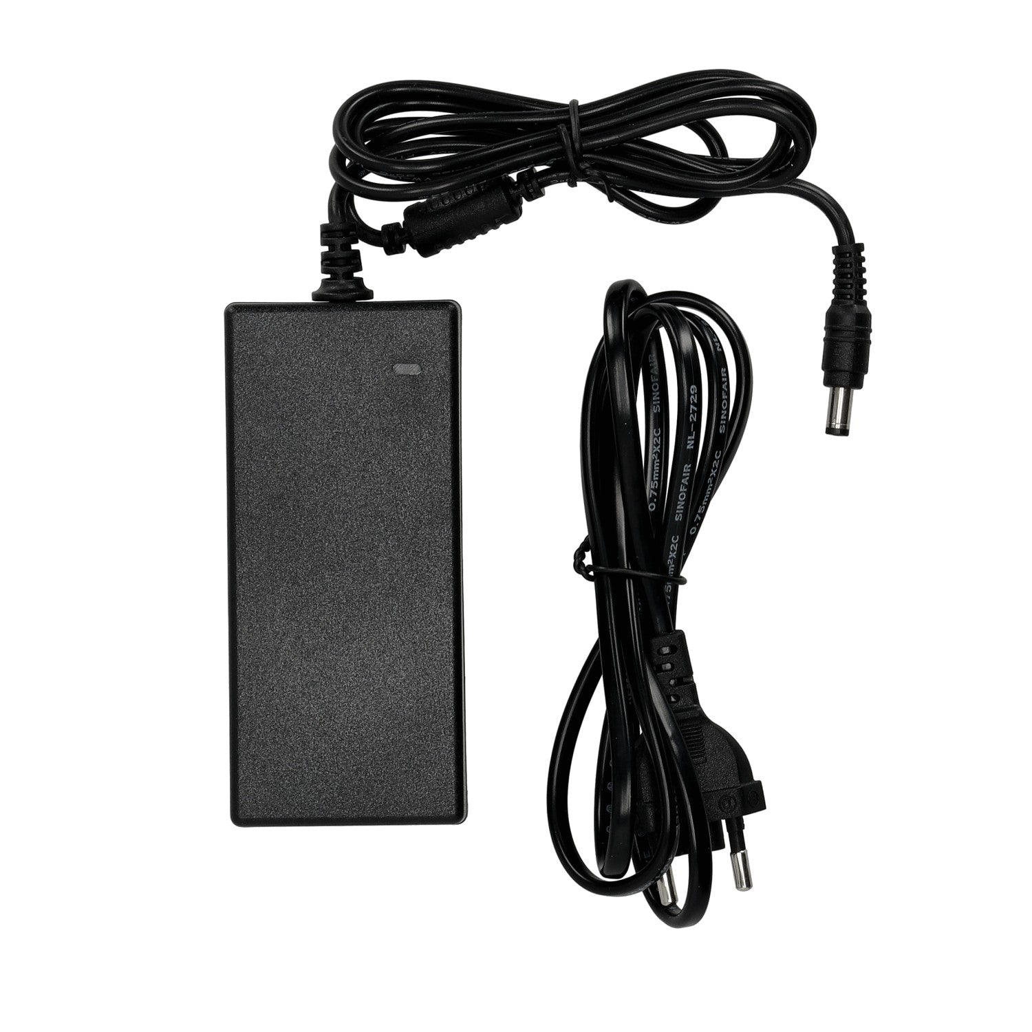 Zasilacz DESKTOP 12V 30W napięciowy 2,5A CZARNY