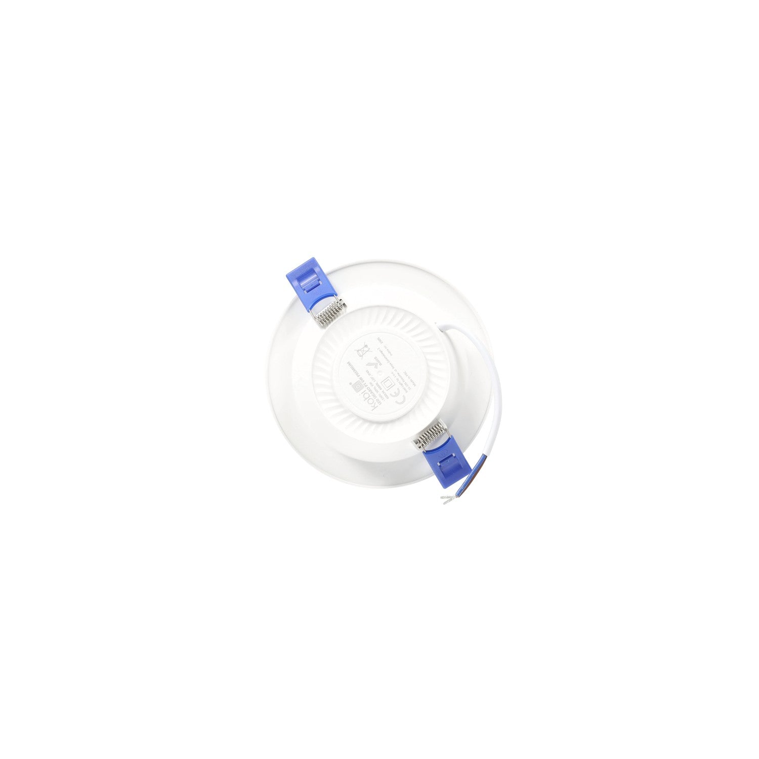 Oprawa ledowa PARETI CIRCLE X 6W barwa neutralna biała do wbudowania