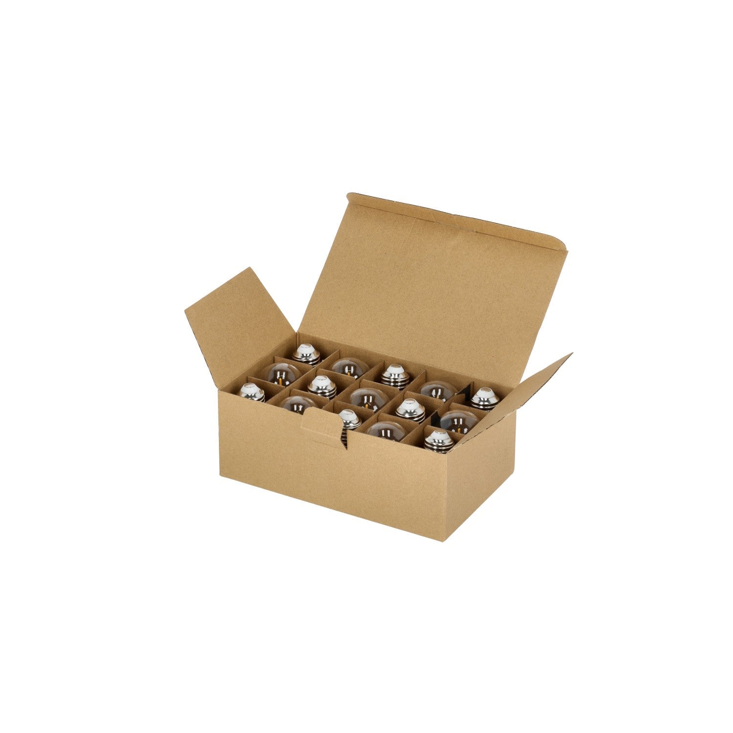 Girlanda ogrodowa LED KOBI BAJA ozdobna 15m + 15 żarówek barwa ciepła na taras - LAITICA