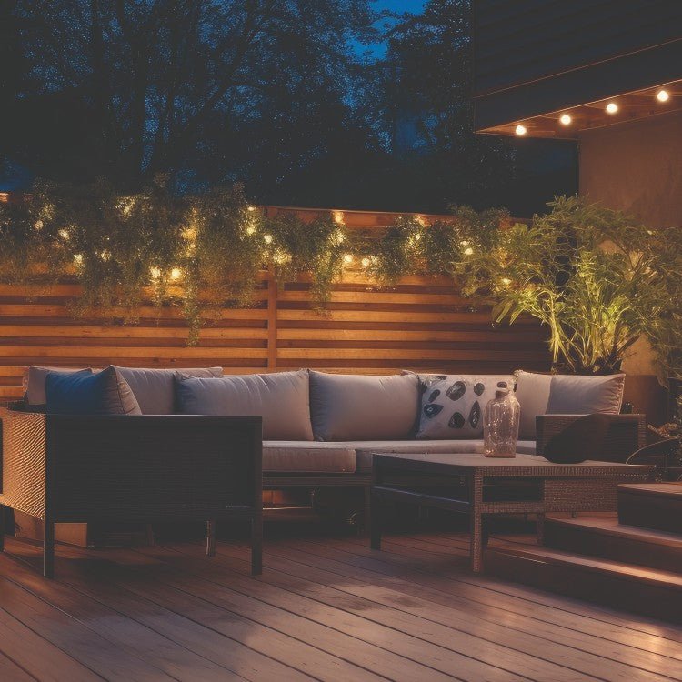 Girlanda solarna ogrodowa ALIA 30 LED ozdobne kulki BARWA CIEPŁA łańcuch - LAITICA