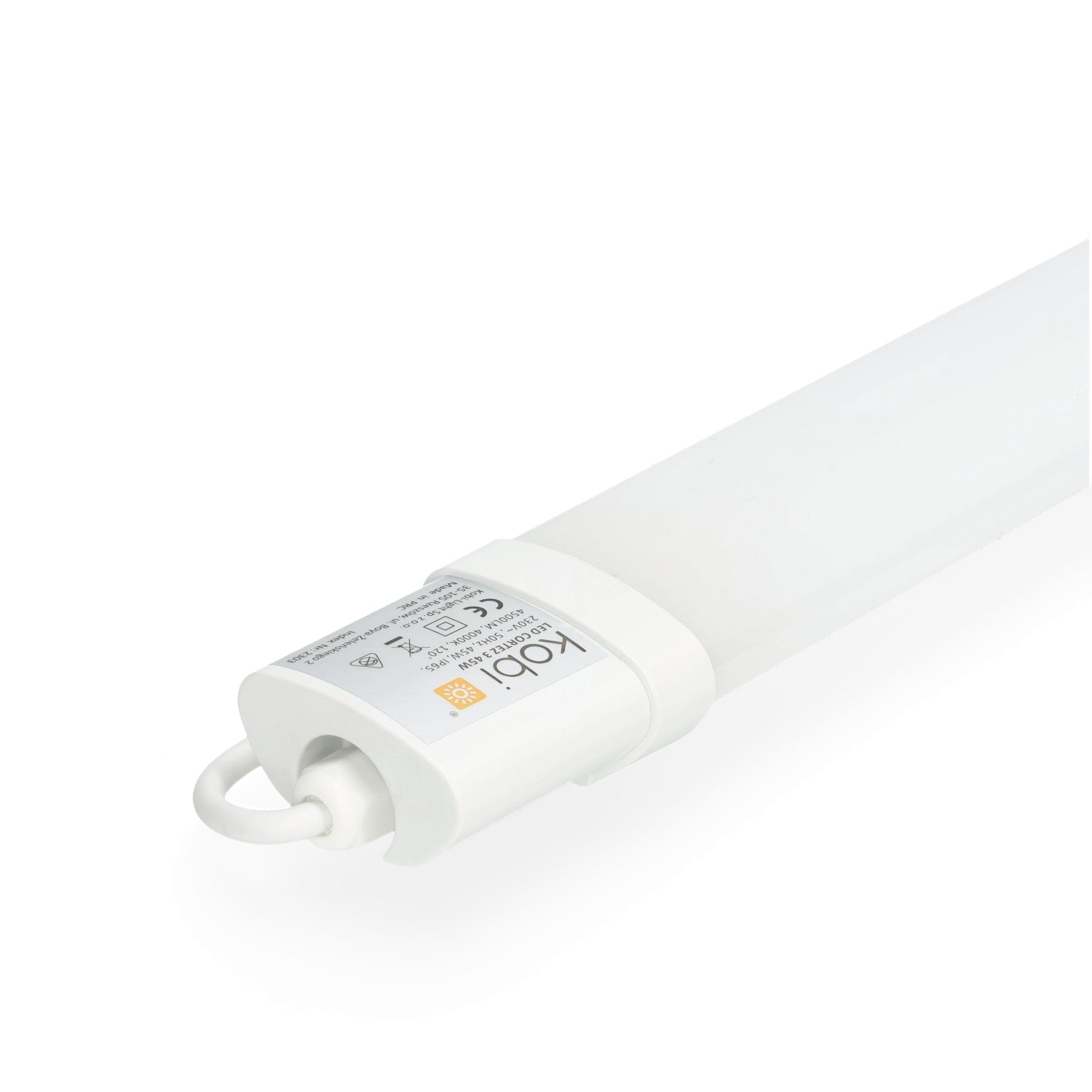 Hermetyczna oprawa LED LISA 2 45W barwa neutralna biała - LAITICA