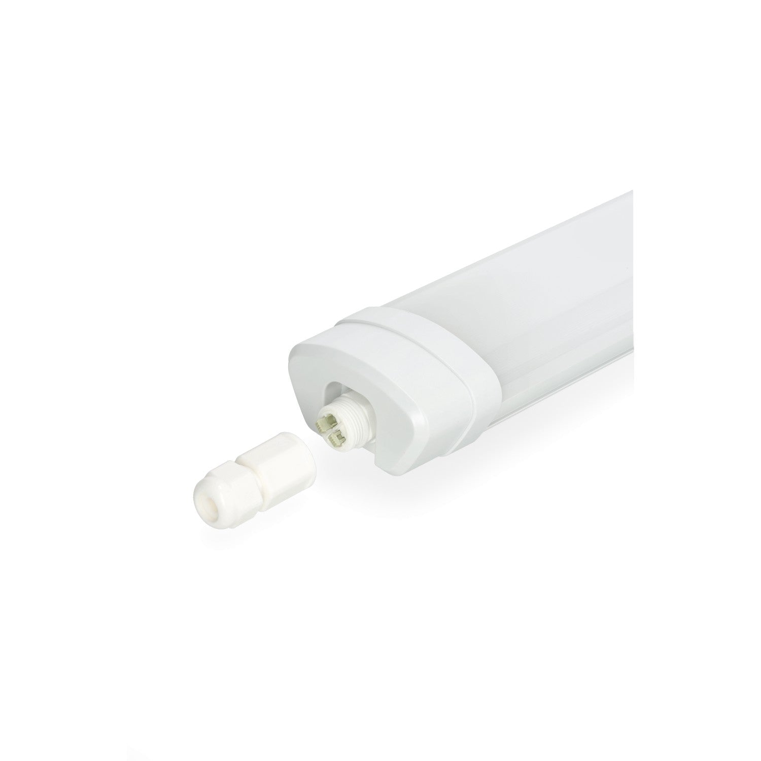 Hermetyczna oprawa LED LISA 60W barwa neutralna biała - LAITICA