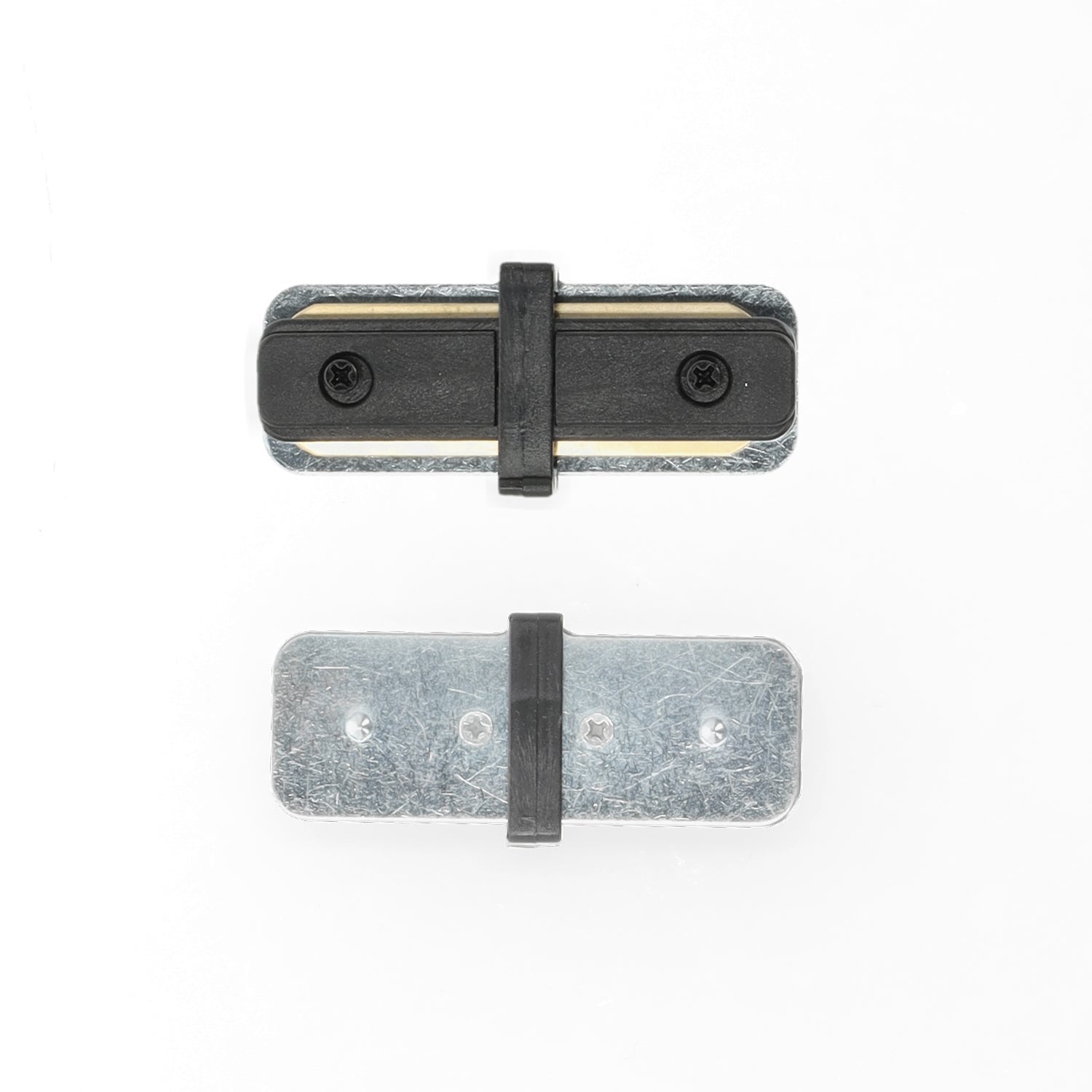 Łącznik do szynoprzewodu 1 - obwodowy I wewnętrzny czarny - LAITICA