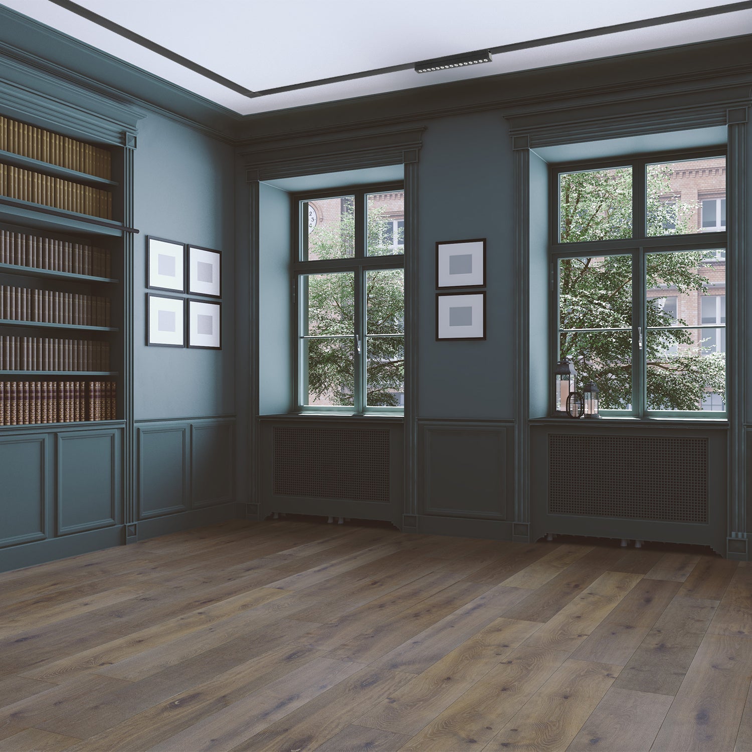 Łącznik L poziomy 90° do jednofazowych szyn magnetycznych - czarny - LAITICA