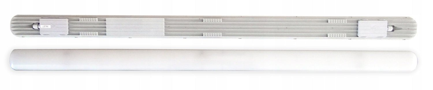 Lampa garażowa LED Oprawa Przemysłowa LINIOWA IP65 natynkowa wodoodporna - LAITICA