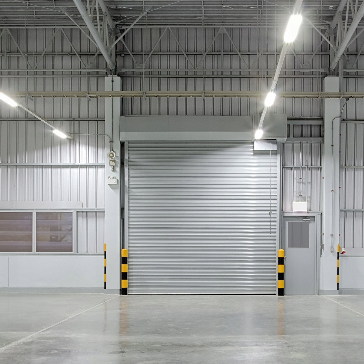 Lampa Hermetyczna Warsztatowa LED 120cm + 2x Świetlówka T8 18W Oprawa 4000K - LAITICA