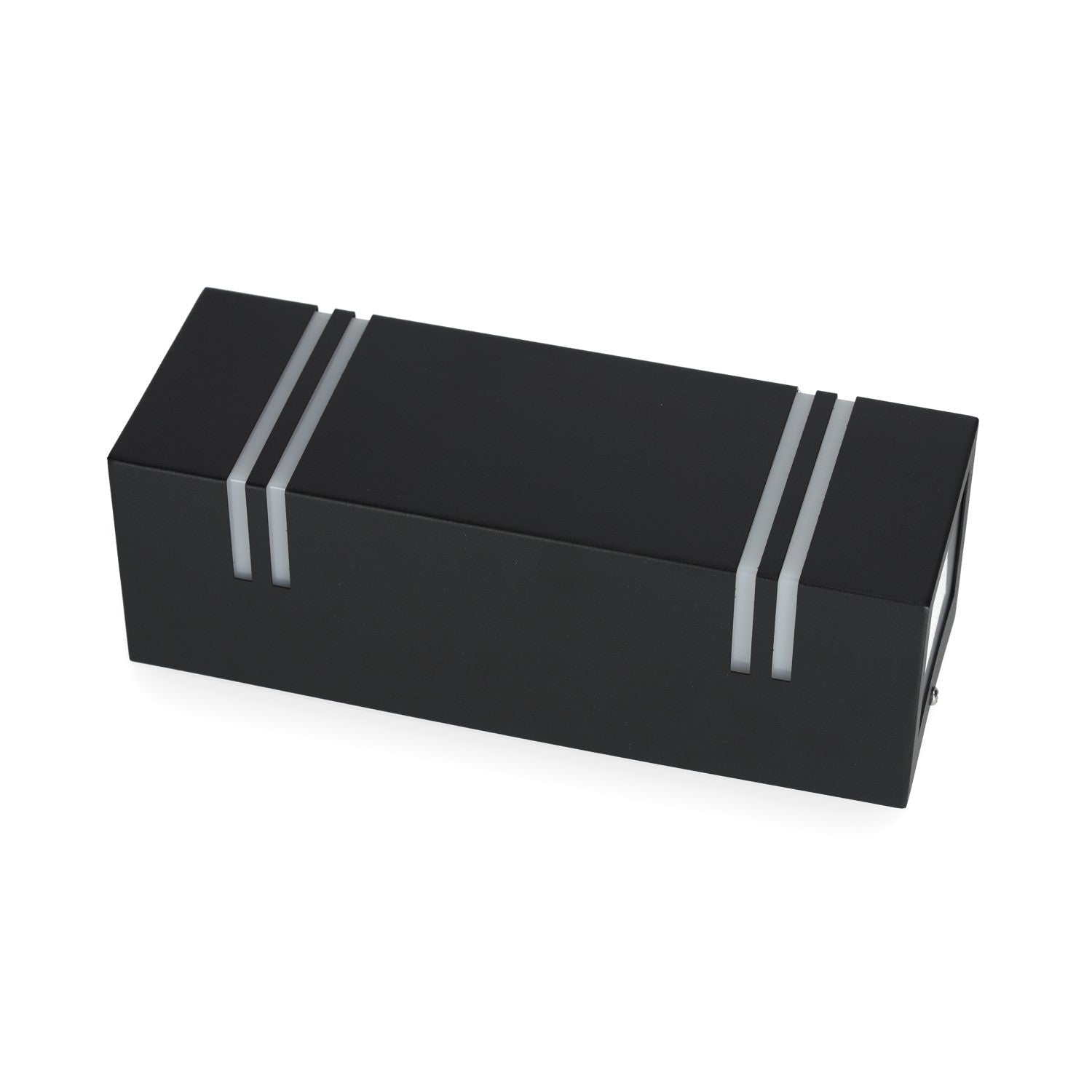 Lampa ogrodowa naścienna MICASA10 czarna - LAITICA