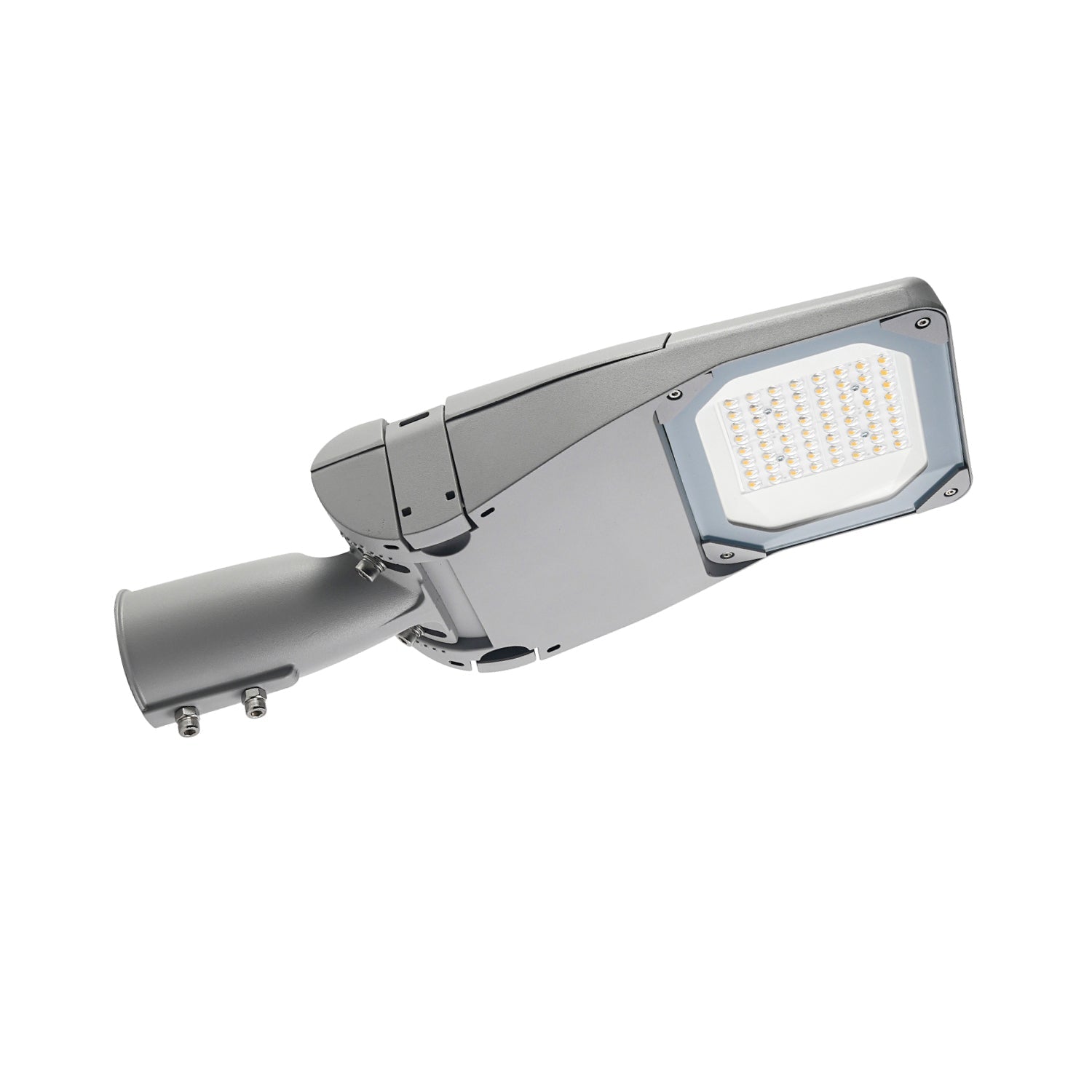 Lampa Parkingowa LED 80W M Barwa Neutralna 13600lm IP66 Oprawa Uliczna - LAITICA