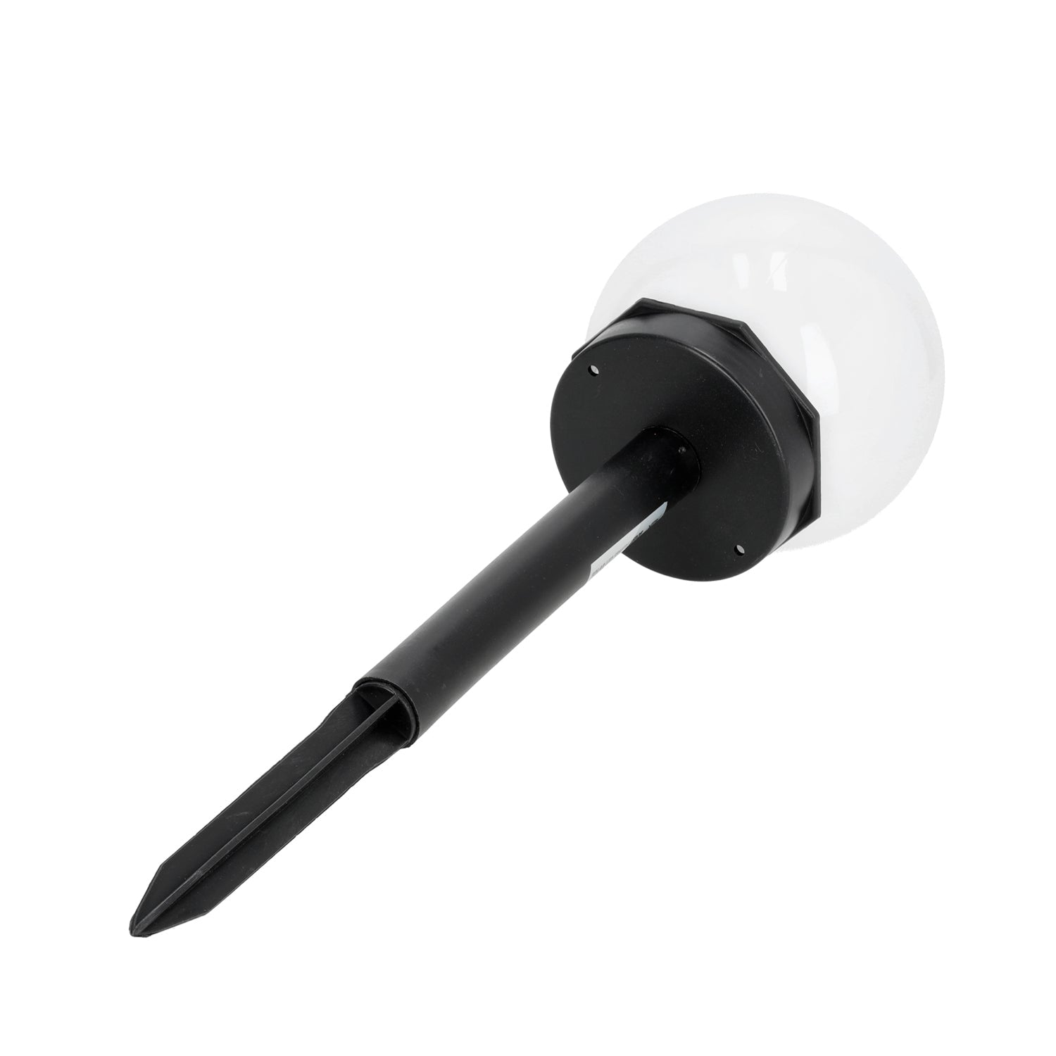 Lampa Solarna Kula LED 0,12W Wbijana RGB Kolorowa Do Ogrodu Zestaw 6 SZTUK - LAITICA