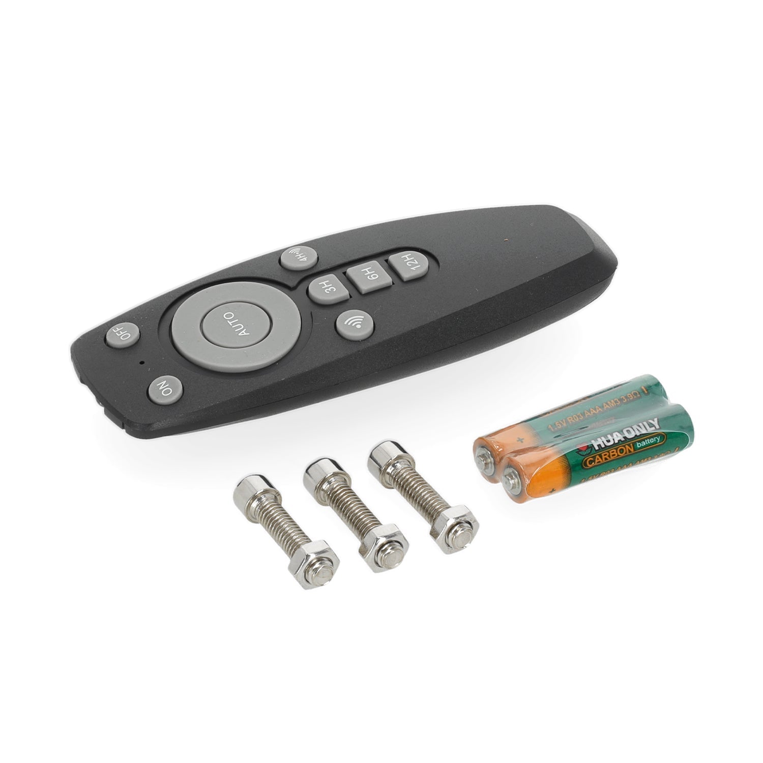 Lampa solarna LED UFO 25W 3200lm IP54 z czujnikiem ruchu i zmierzchu + pilot - LAITICA