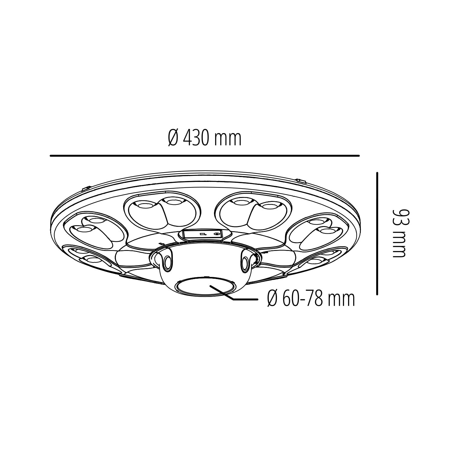 Lampa solarna uliczna 15W LED 4000K IP54 z czujnikiem ruchu i zmierzchu + pilot - LAITICA