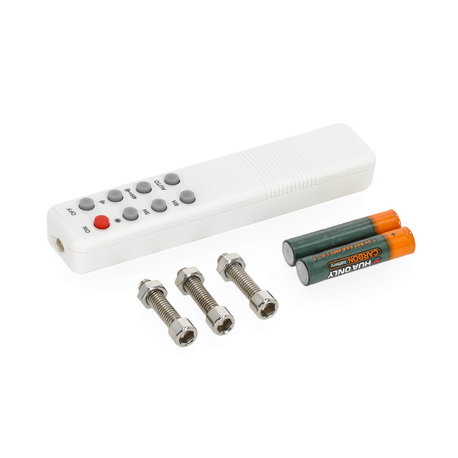 Lampa solarna uliczna 15W LED 4000K IP54 z czujnikiem ruchu i zmierzchu + pilot - LAITICA