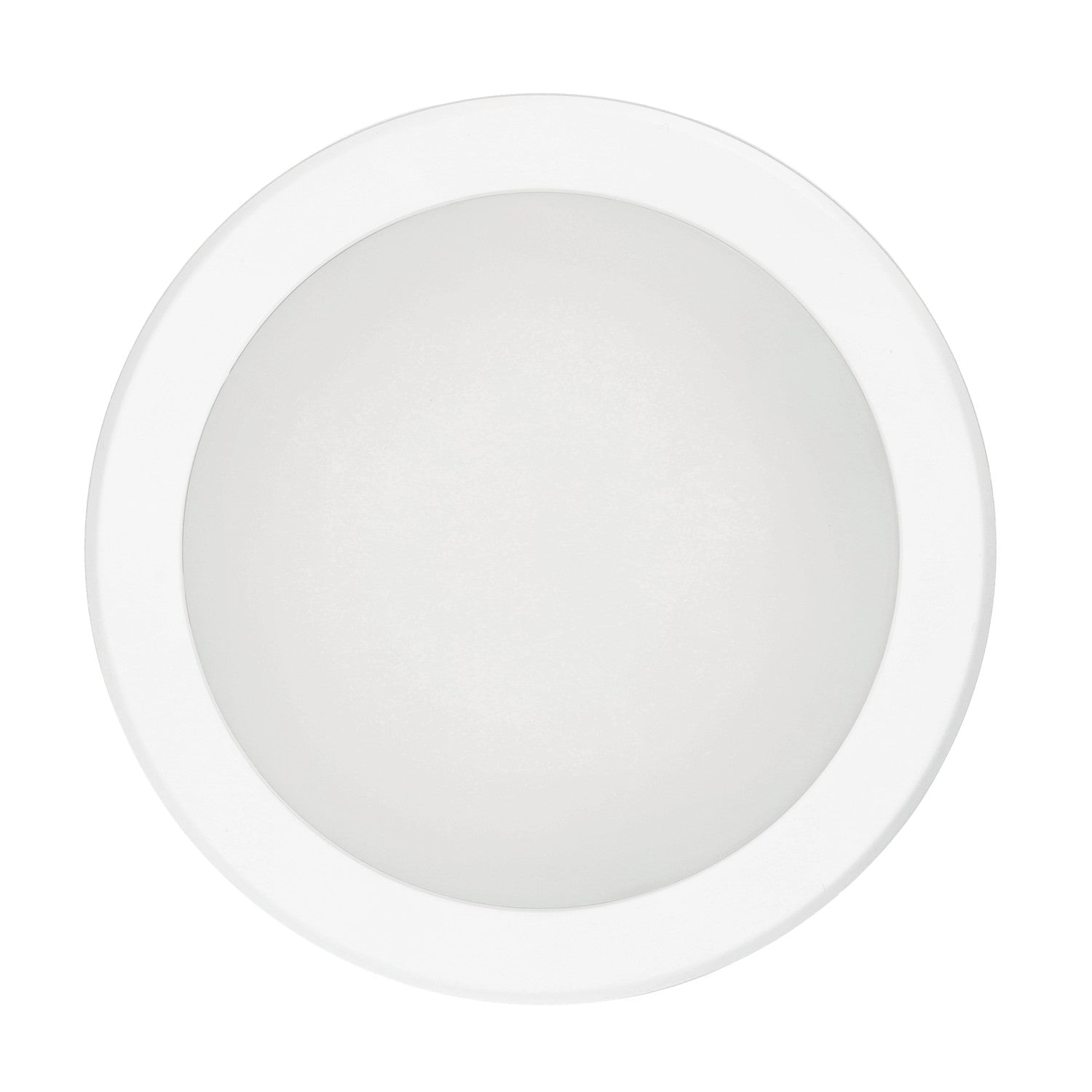 Lampa sufitowa LED CAIRO 12W okrągła REGULACJA barwy światła PLAFON biały - LAITICA