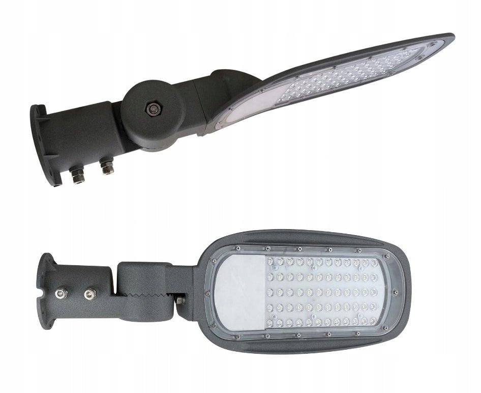 Lampa Uliczna Latarnia Oprawa Drogowa LED 150W MOCNA do oświetlenia dróg - LAITICA