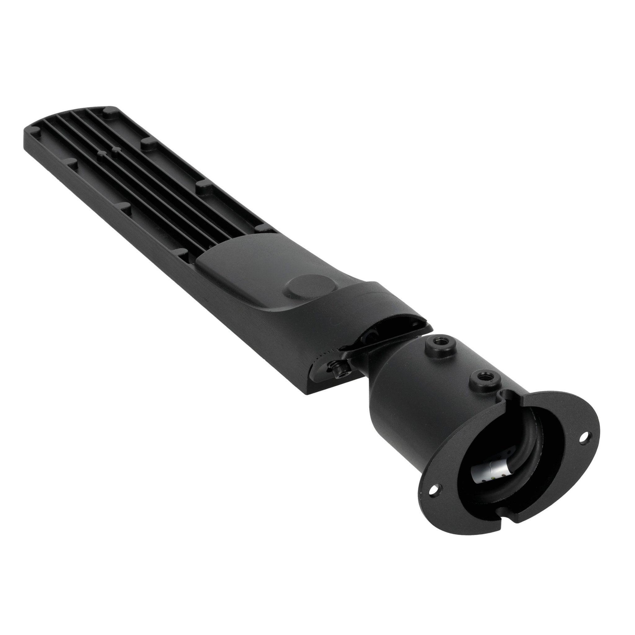 Lampa Uliczna LED 100W Czujnik Zmierzchu IP65 Barwa Neutralna Drogowa - LAITICA