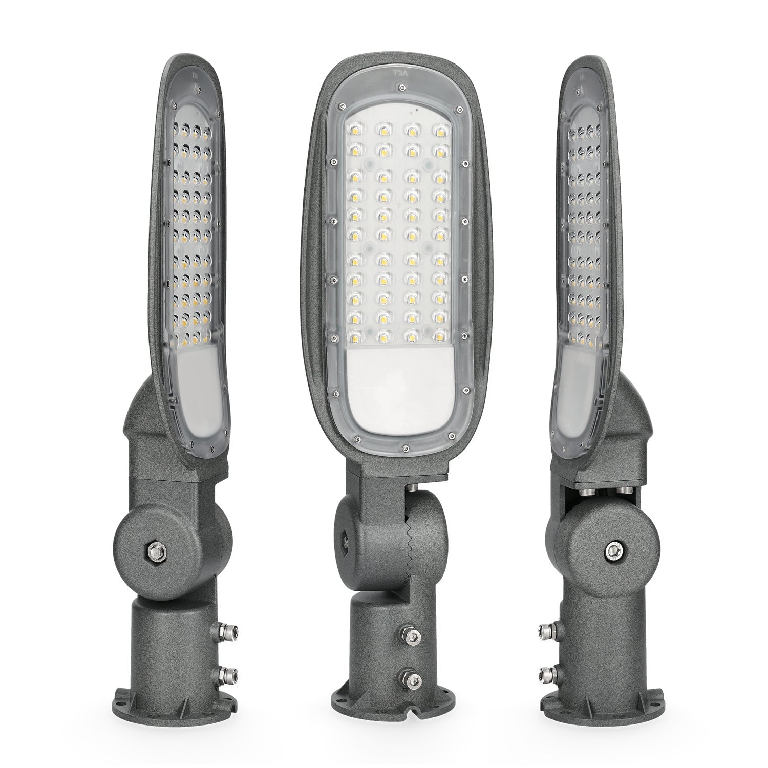 Lampa Uliczna LED Latarnia 40W Oprawa Drogowa IP66 wodoodporna 4000K - LAITICA