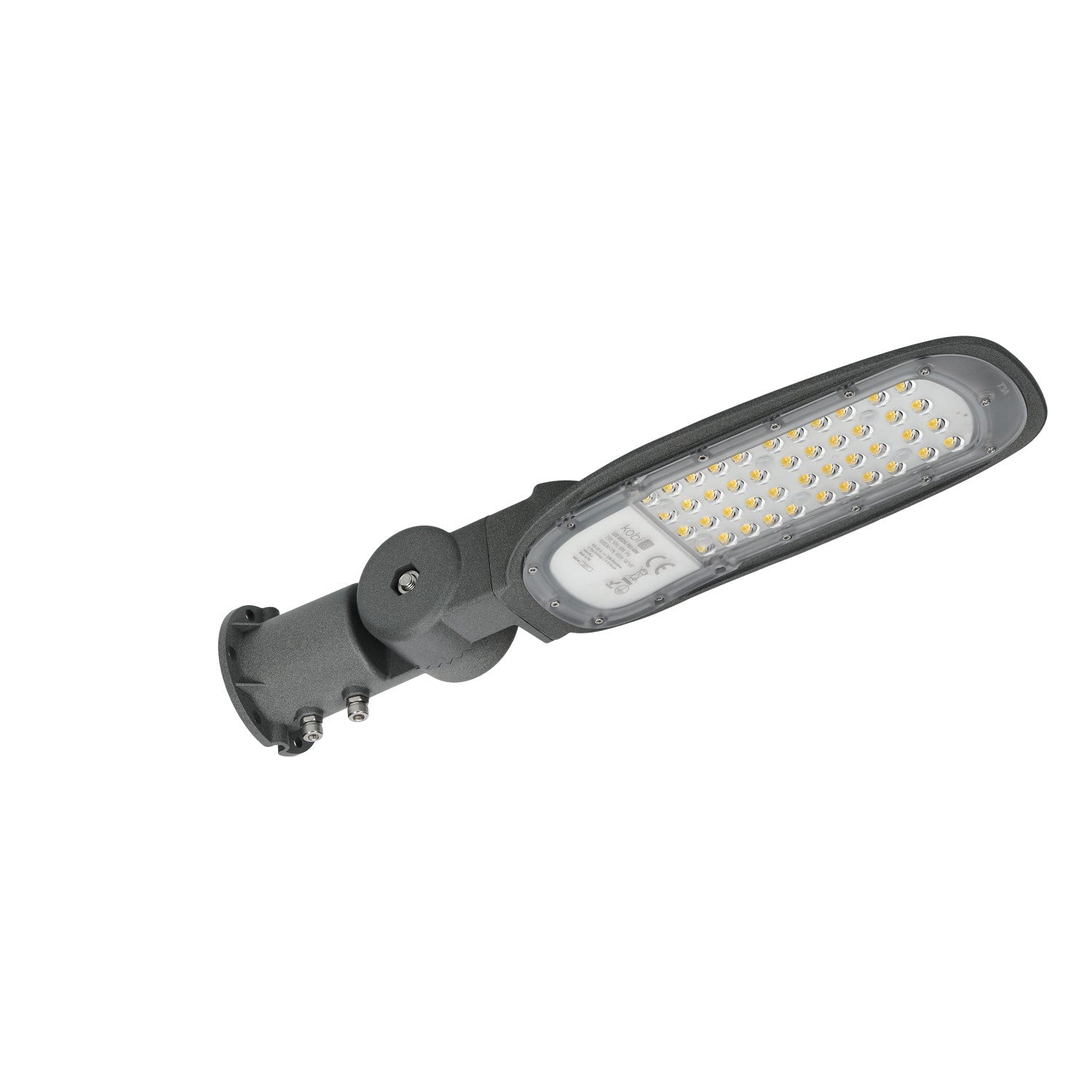 Lampa Uliczna LED Latarnia 40W Oprawa Drogowa IP66 wodoodporna 4000K - LAITICA